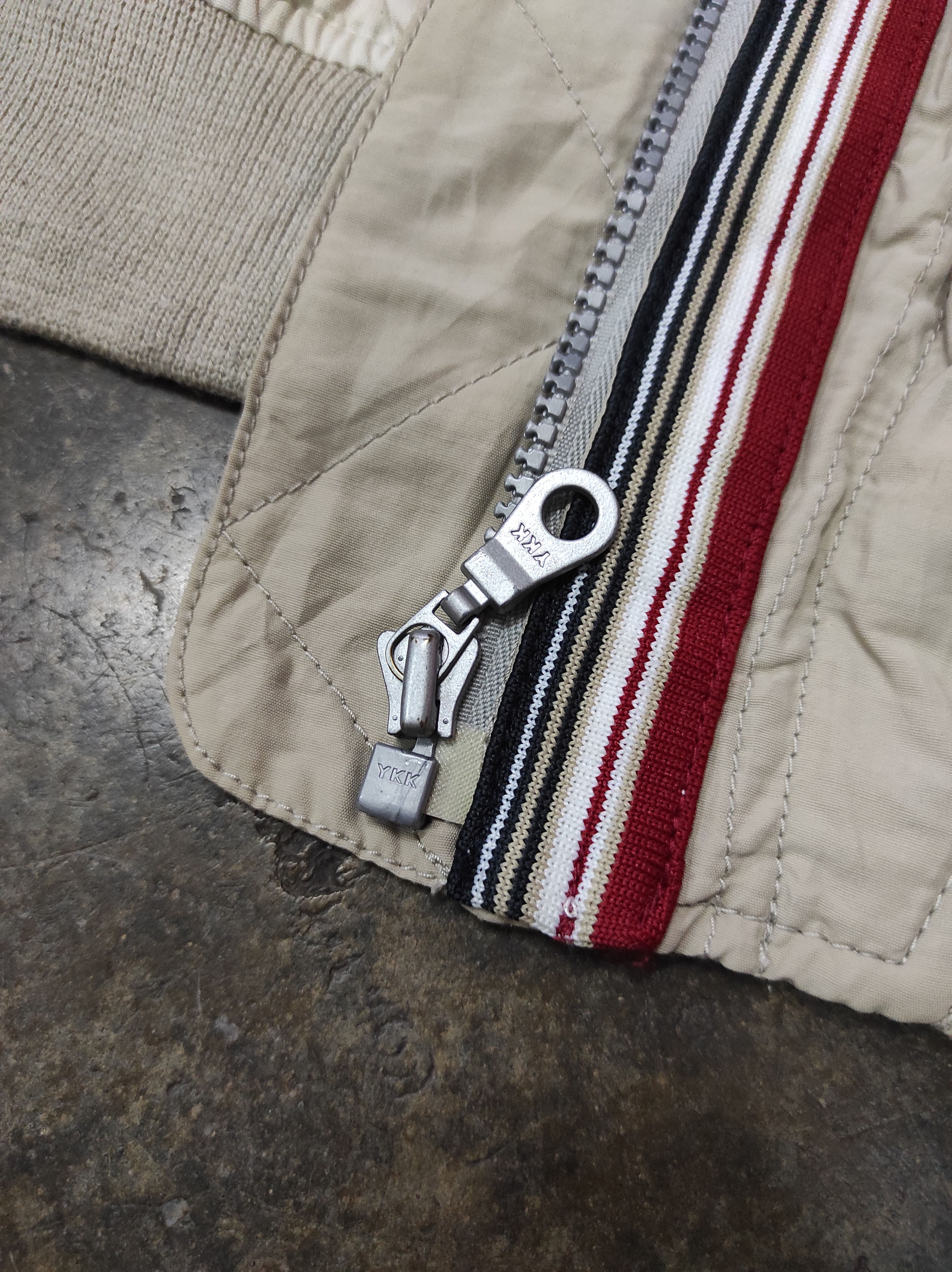 Marithe + Francois Girbaud MARITHE FRANCOIS GIRBAUD BOMBER JACKET Size S / US 4 / IT 40 - 6 Thumbnail