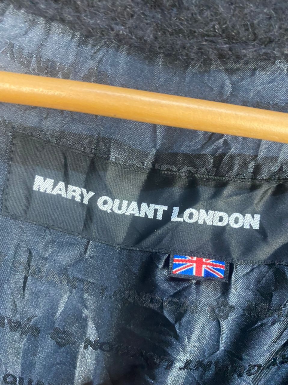Japanese Brand × Seditionaries Mary quant London wool croptop zipper jacket Size S / US 4 / IT 40 - 5 Thumbnail