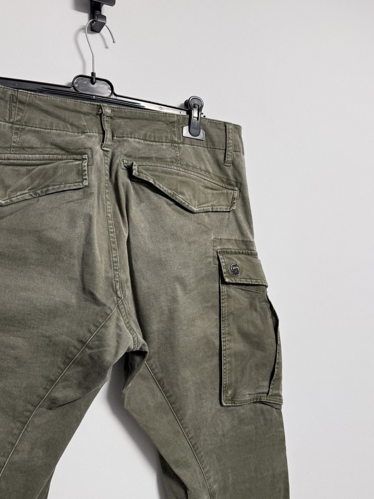 G-Star G star raw Pants Y2K style joggers Size US 34 / EU 50 - 15 Thumbnail