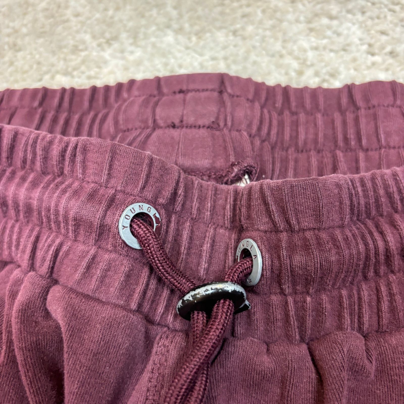 Other YoungLA Cloud Joggers Sweatpants Men's XL Soldout Gym Size US 34 / EU 50 - 11 Thumbnail