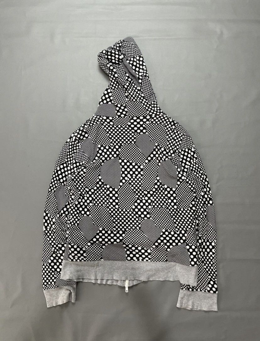 Issey Miyake JAPANESE CYBER TECH MASK REVERSIBLE Hoodie Size US M / EU 48-50 / 2 - 4 Thumbnail