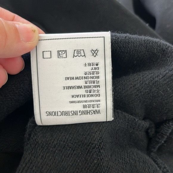 Other Black Hoodie by Mr. Enjoy Da Money Money is Paper Kangaroo P Size US M / EU 48-50 / 2 - 6 Thumbnail