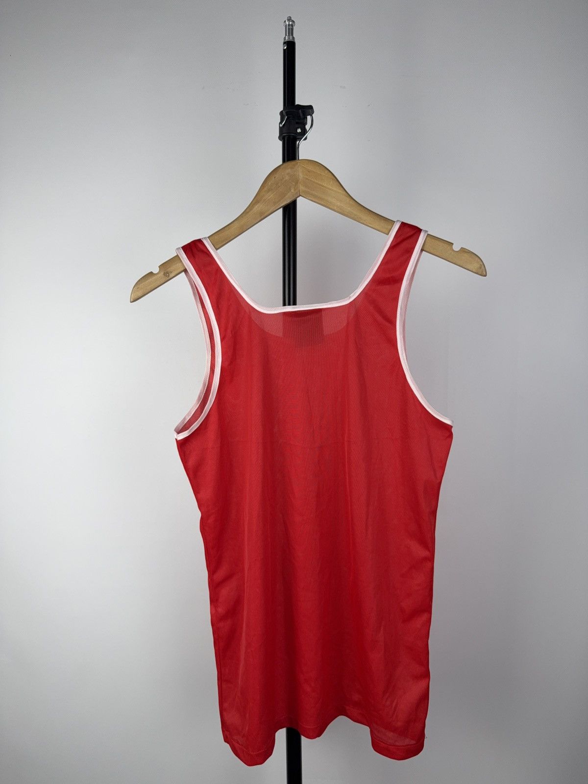Nike × Vintage Vintage Rare Nike Oregon USA 70’s 80’s Tank Top S size Size US S / EU 44-46 / 1 - 6 Thumbnail
