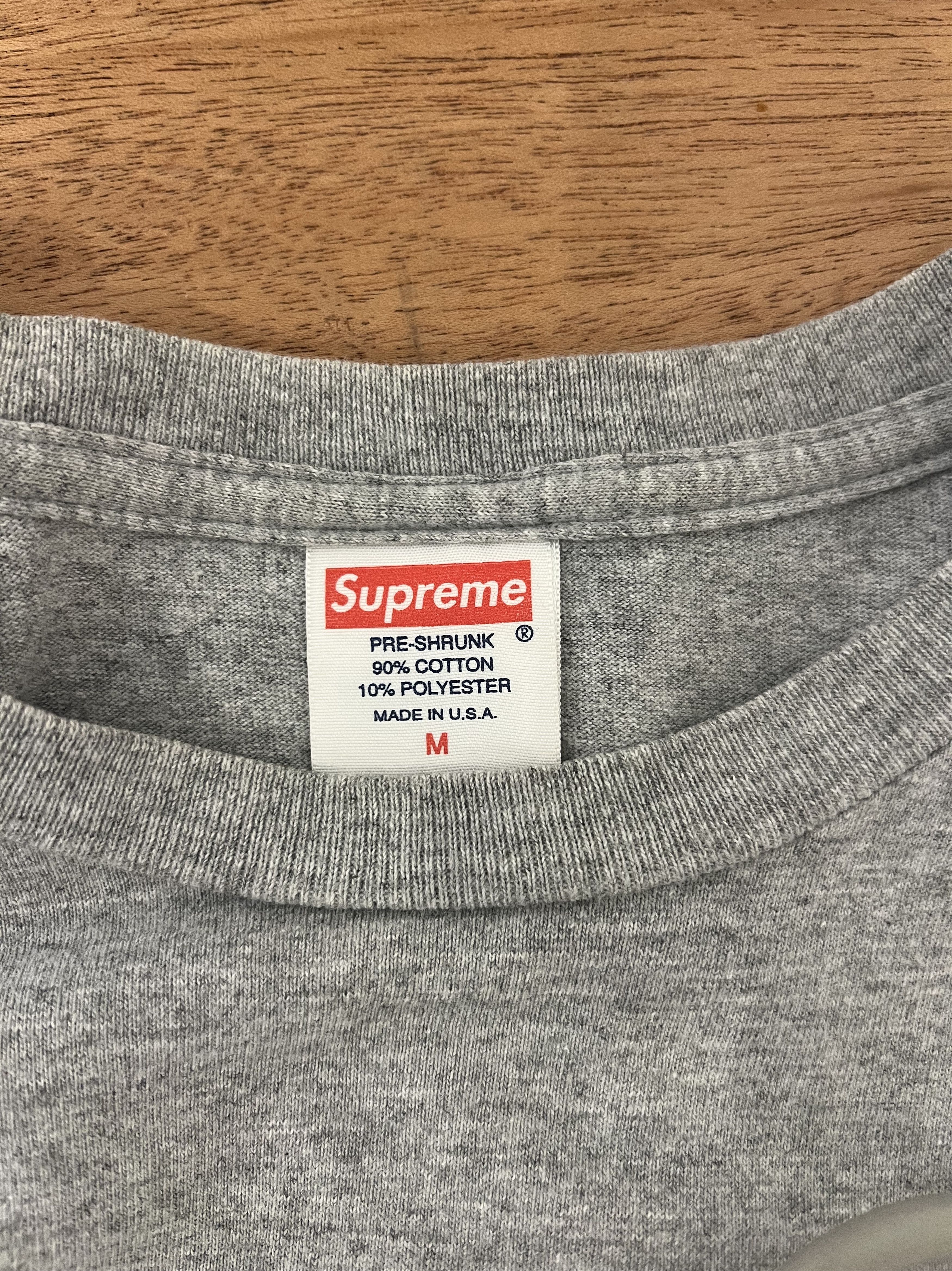 Supreme Supreme Elephant T-Shirt Size US M / EU 48-50 / 2 - 3 Thumbnail
