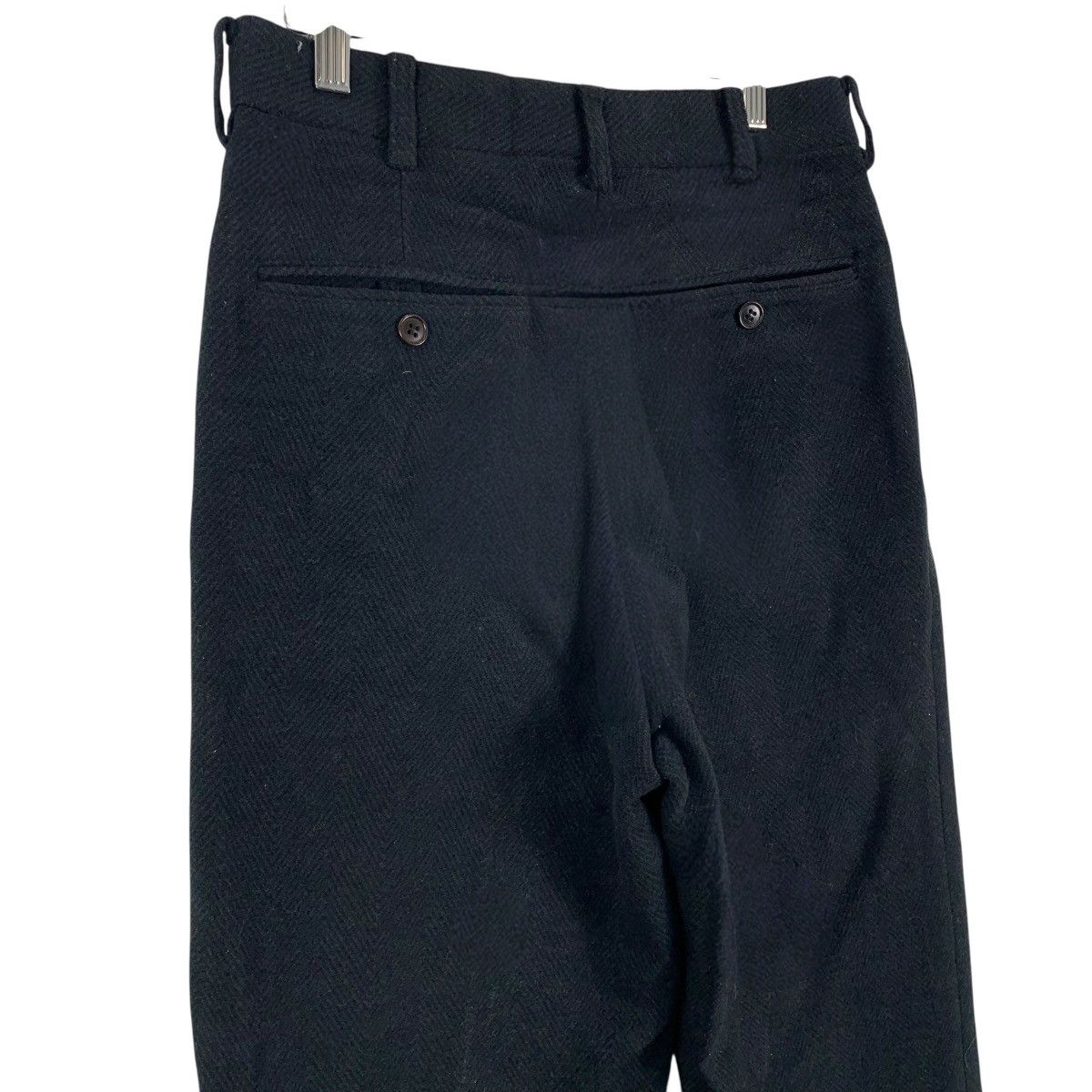 Paul Smith PAUL SMITH LONDON Wool Casual Pants Size US 28 / EU 44 - 7 Thumbnail