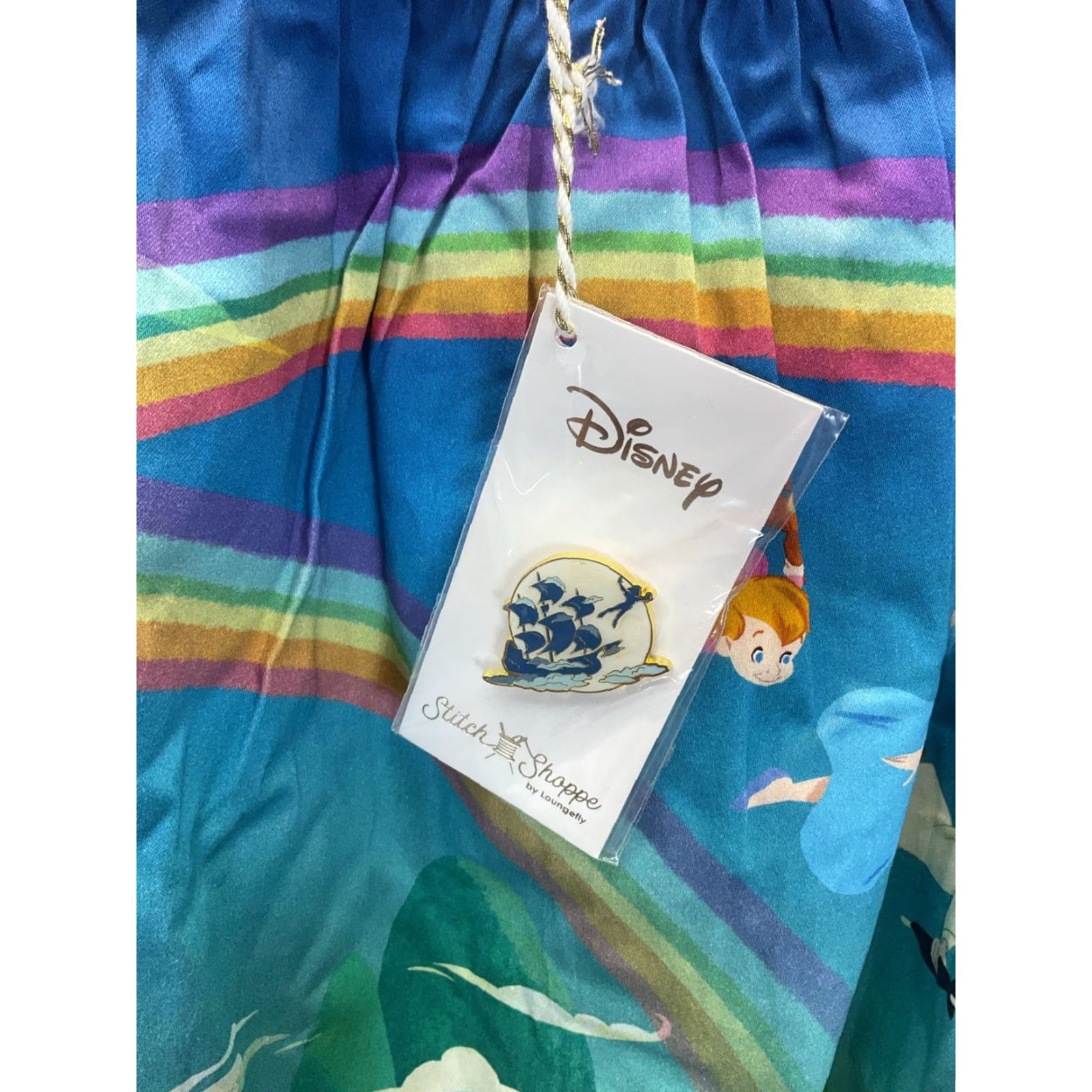 Disney VINTAGE N/A Size 36" / US 14 / IT 50 - 5 Thumbnail