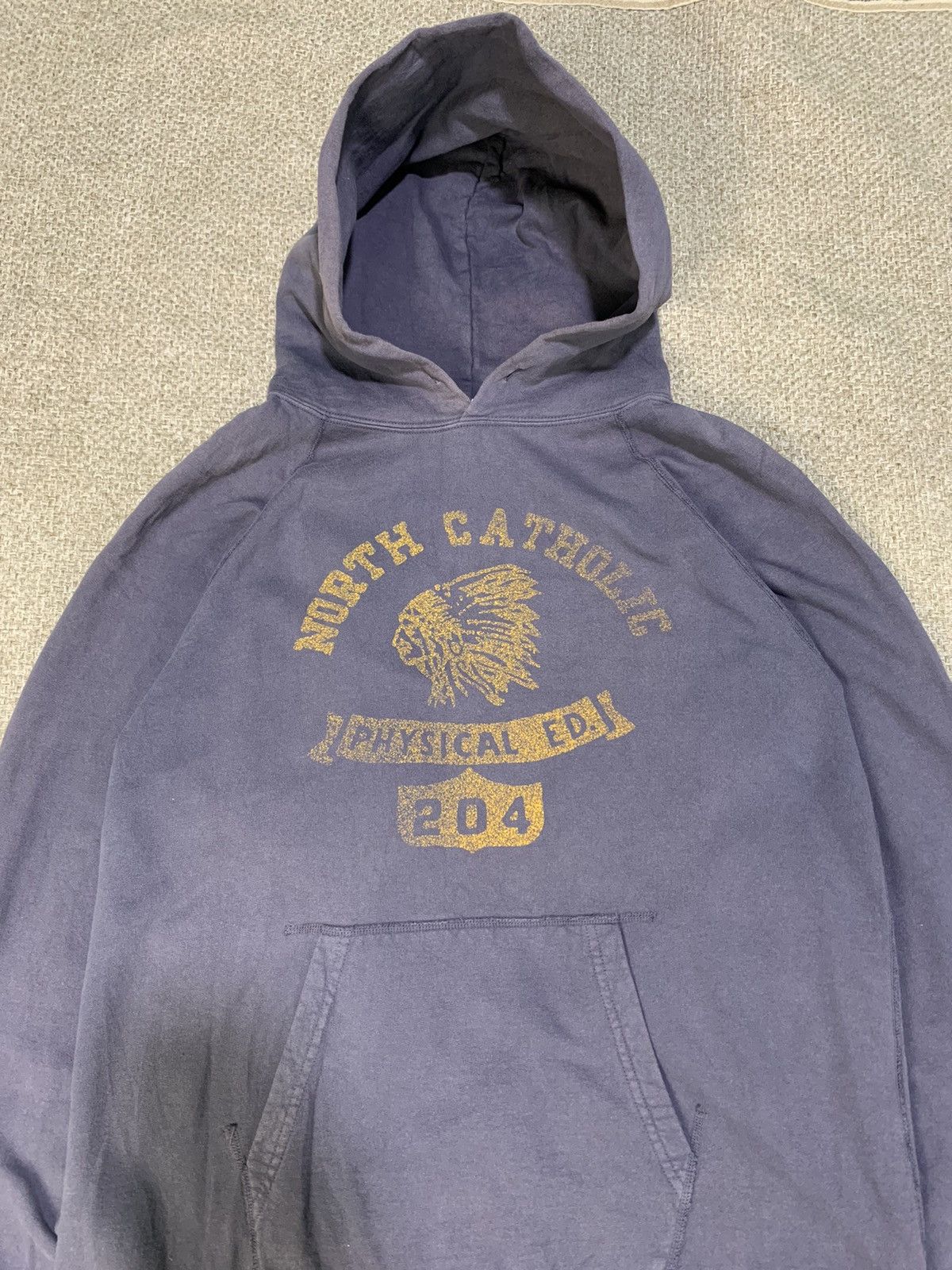 Sugar Cane × Toyo Enterprises Cheswick by toyo enterprise faded hoodie Size US L / EU 52-54 / 3 - 3 Thumbnail