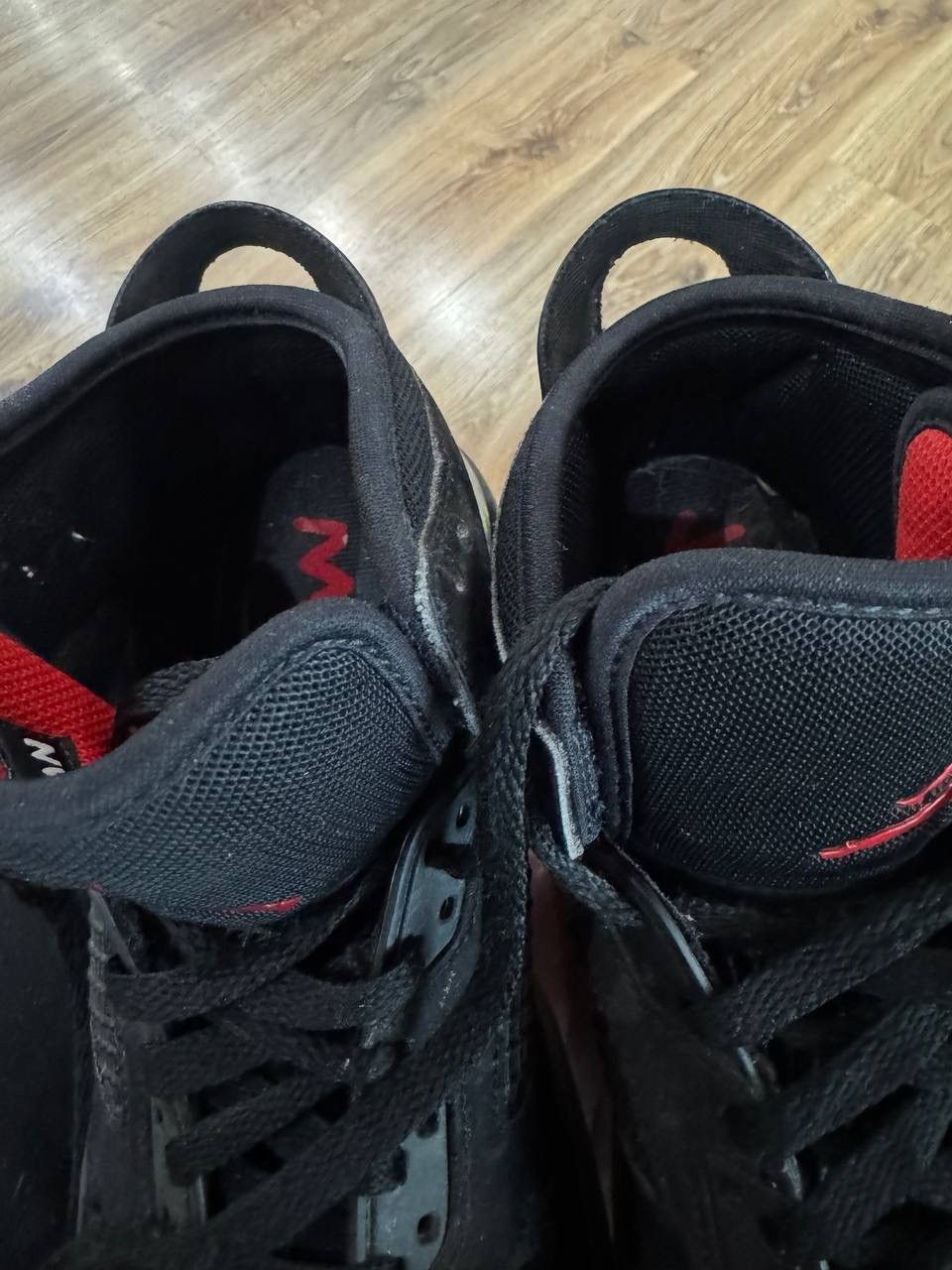 Jordan Brand × Nike Nike Air Jordan Mars 270 Size US 7.5 / EU 40-41 - 12 Thumbnail