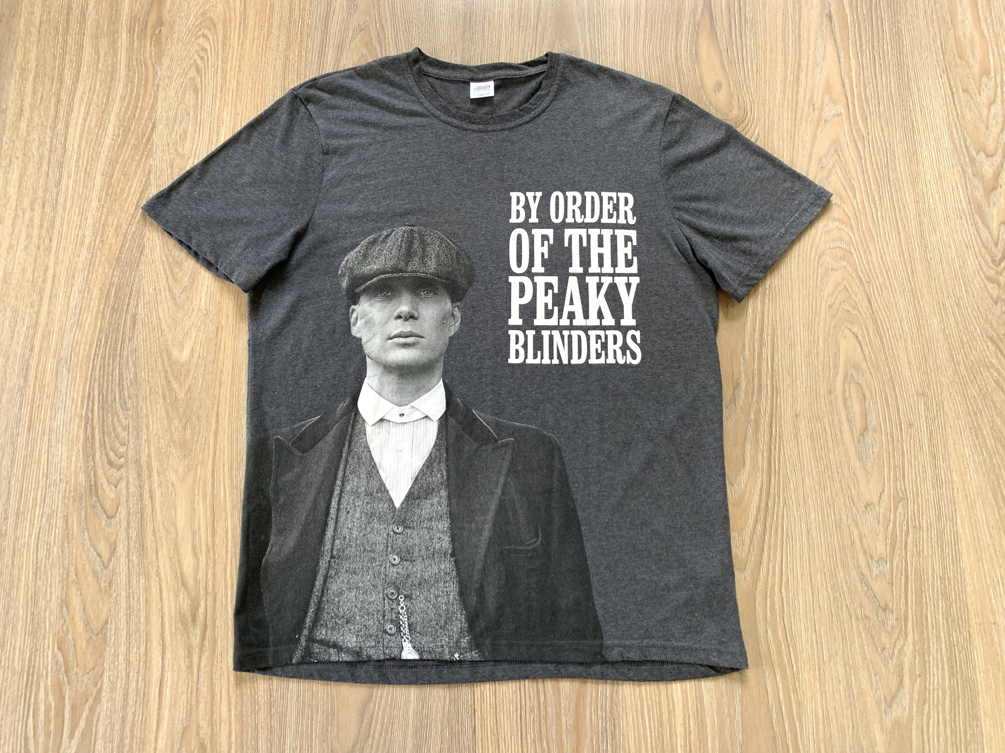 Other Garrison Tailors Peaky Blinders T Shirt 2022 Size US XL / EU 56 / 4 - 2 Thumbnail