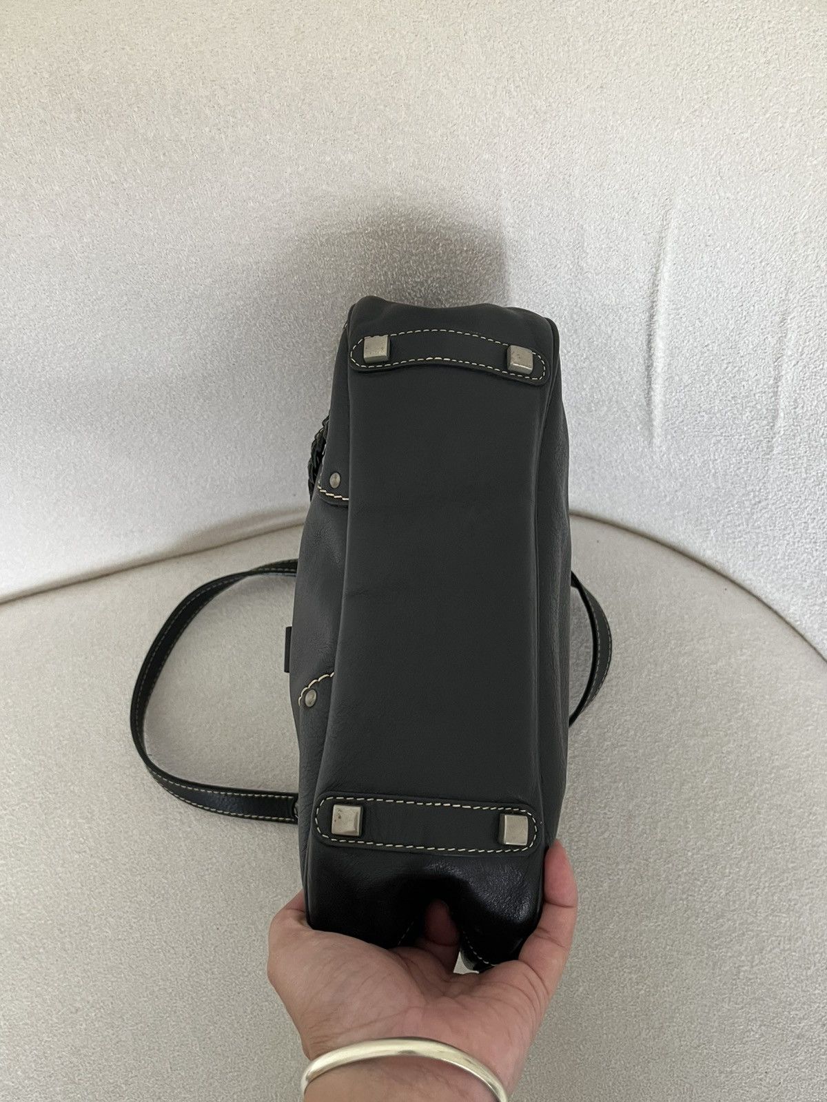 Balenciaga BALENCIAGA HOBOBAG Size ONE SIZE - 5 Thumbnail