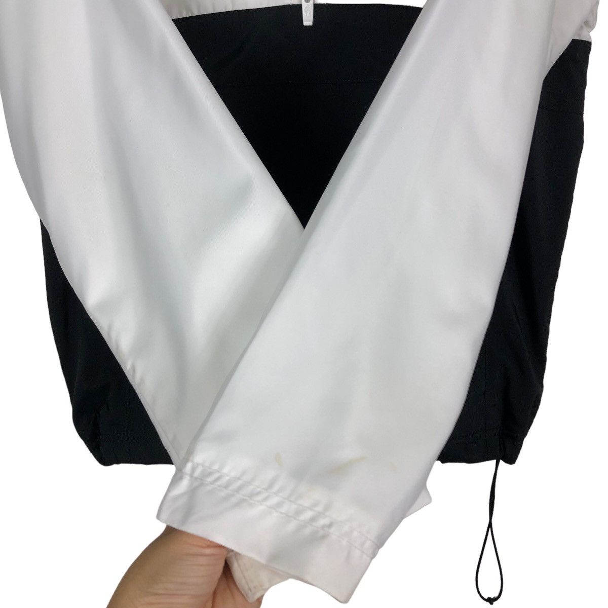 Nike Skate Style Anorak Jacket Pull Over Nike Just Do It BigLogo Size US S / EU 44-46 / 1 - 12 Thumbnail