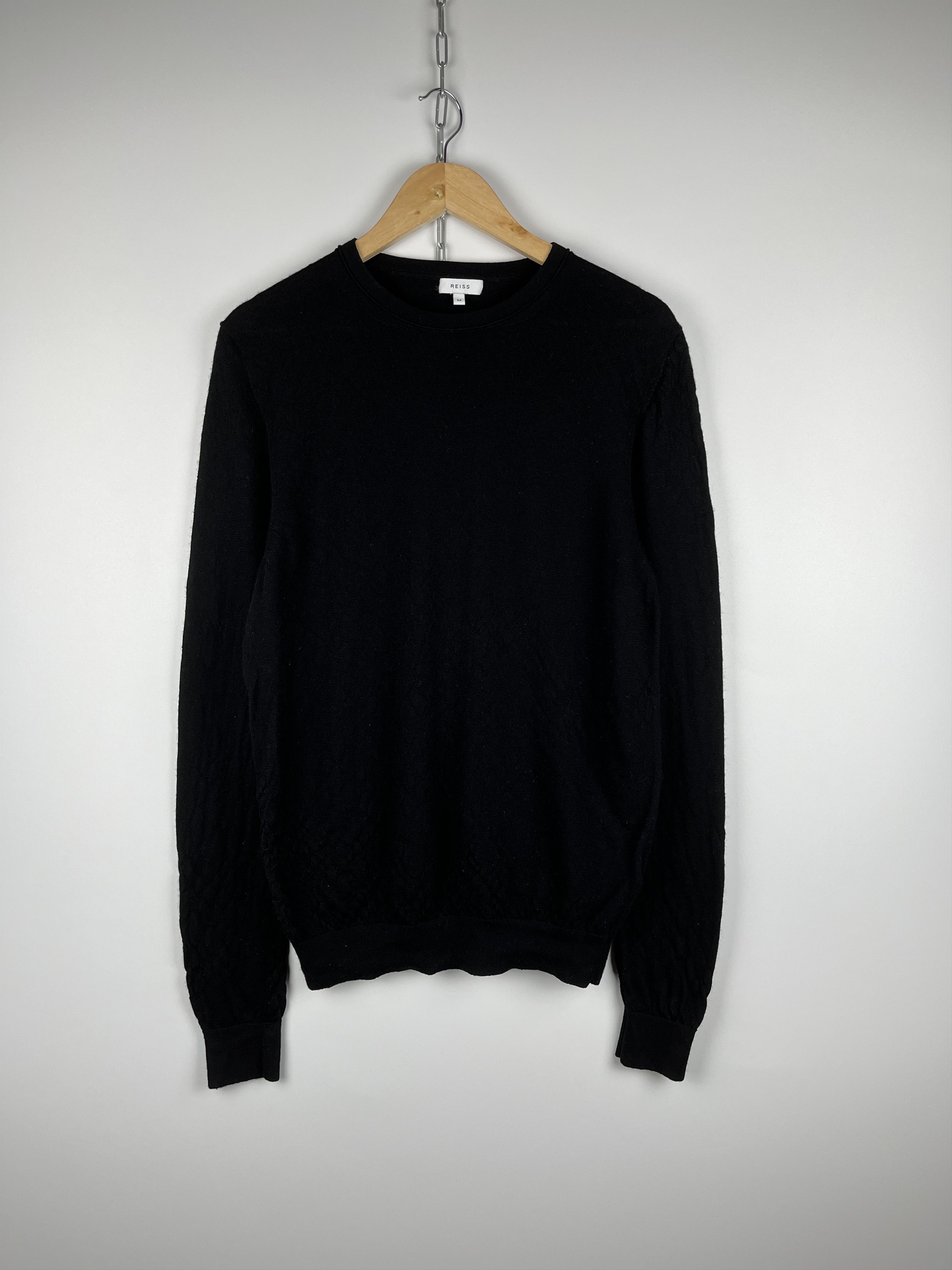 Reiss Reiss Wool Sweater Size US M / EU 48-50 / 2 - 1 Thumbnail