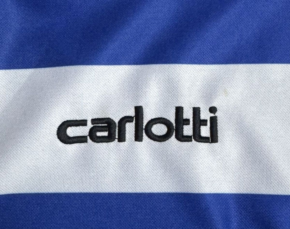 Vintage Doncaster Rovers 2007 2008 Away Shirt Soccer Jersey Carlotti Size US L / EU 52-54 / 3 - 6 Thumbnail