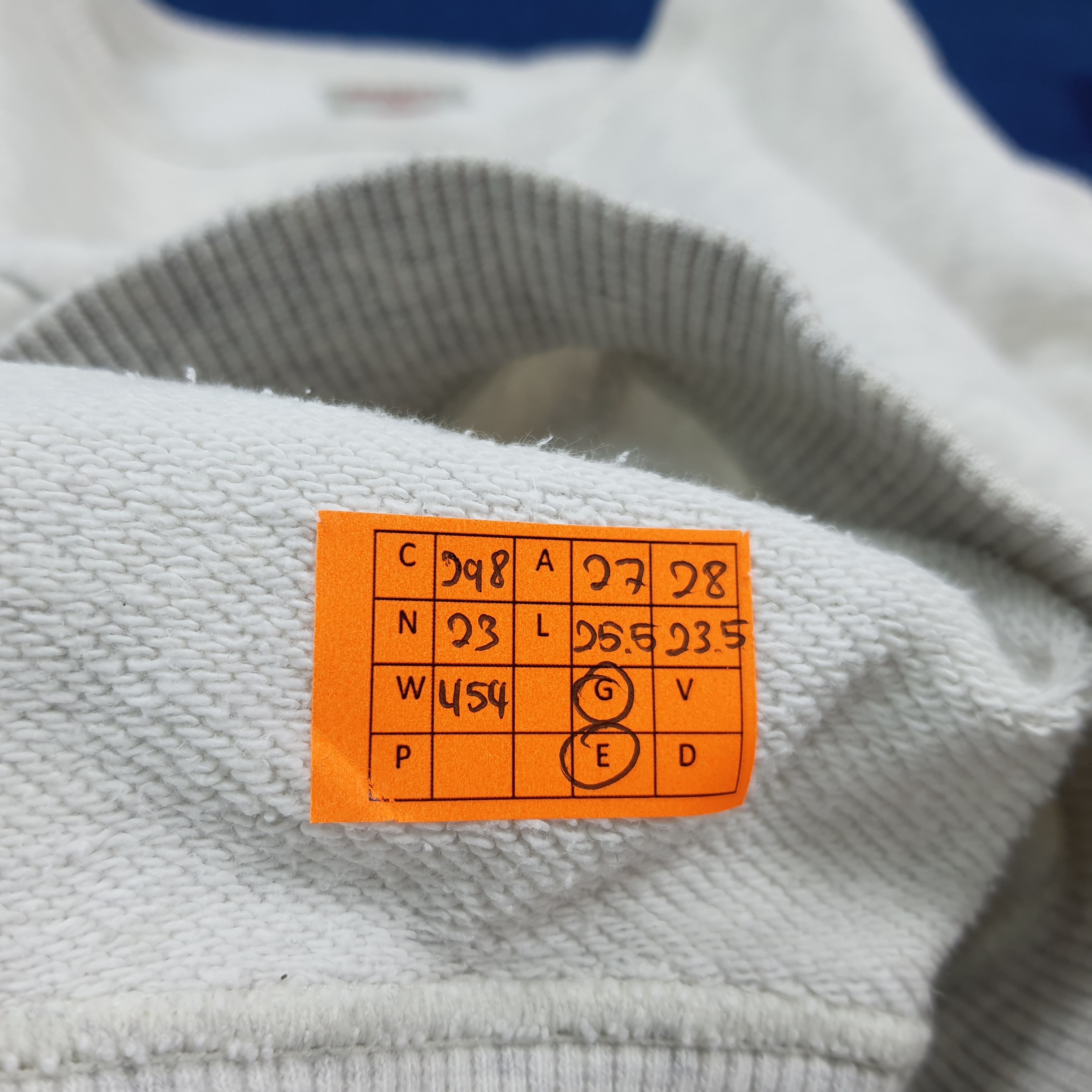 Dezert Vintage Dezert + Made in Japan Sweatshirt C298N23 Size US XL / EU 56 / 4 - 10 Thumbnail