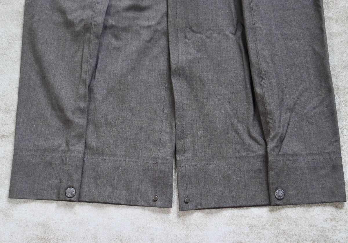 MotivMfg MotivMfg/Motiv 24ss Freefall Trousers Optim Wool Size US 32 / EU 48 - 12 Thumbnail