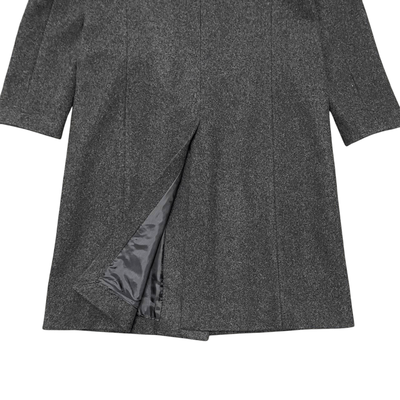 Jean Paul Gaultier JPG Jean Paul Gaultier For Sept Premieres Wool Overcoat Size US S / EU 44-46 / 1 - 12 Thumbnail