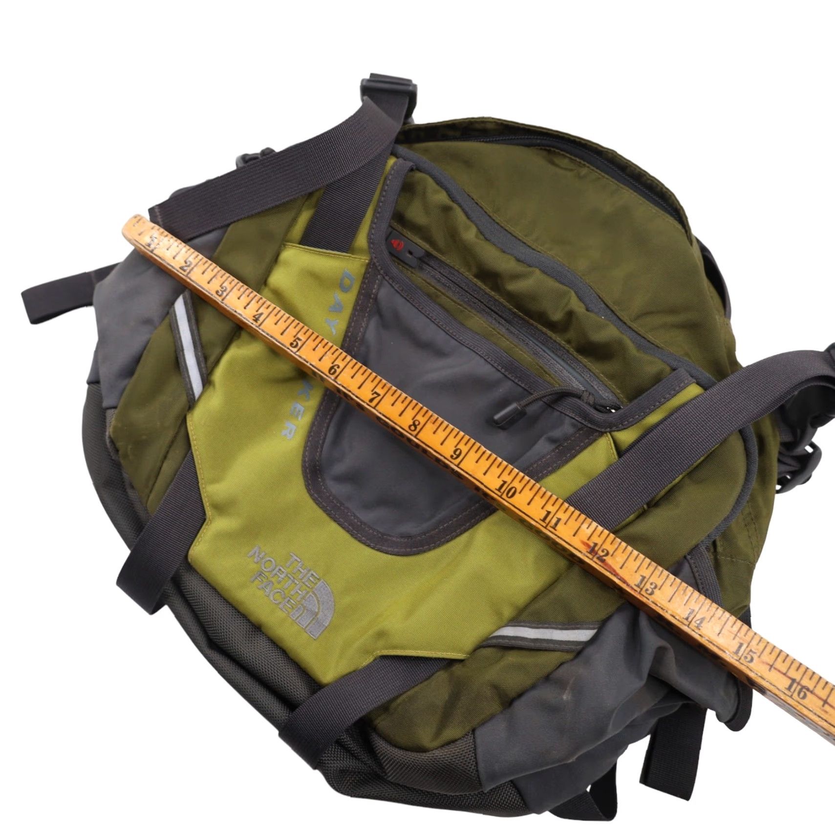 The North Face The North Face Day Pack Lumbar Hiking Bag Belt Bag & Fanny Pack OS Men Green Size ONE SIZE - 4 Thumbnail
