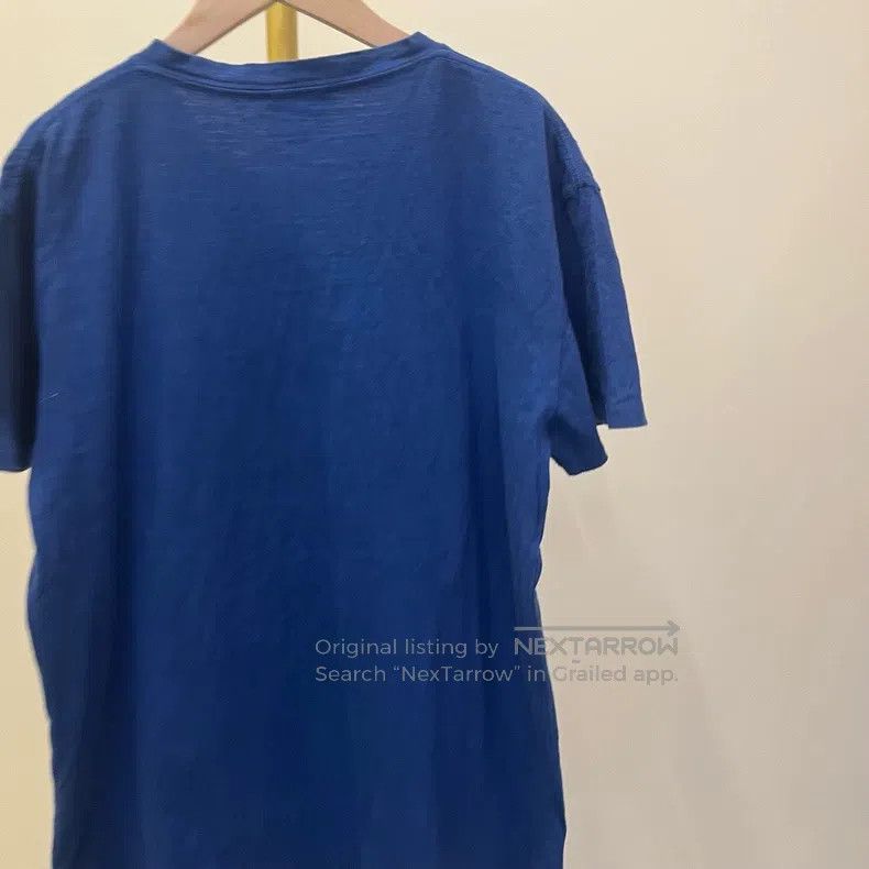 Loewe Loewe Dark Blue Artistic Oil Painting Spring/Summer Limite Size US S / EU 44-46 / 1 - 4 Thumbnail