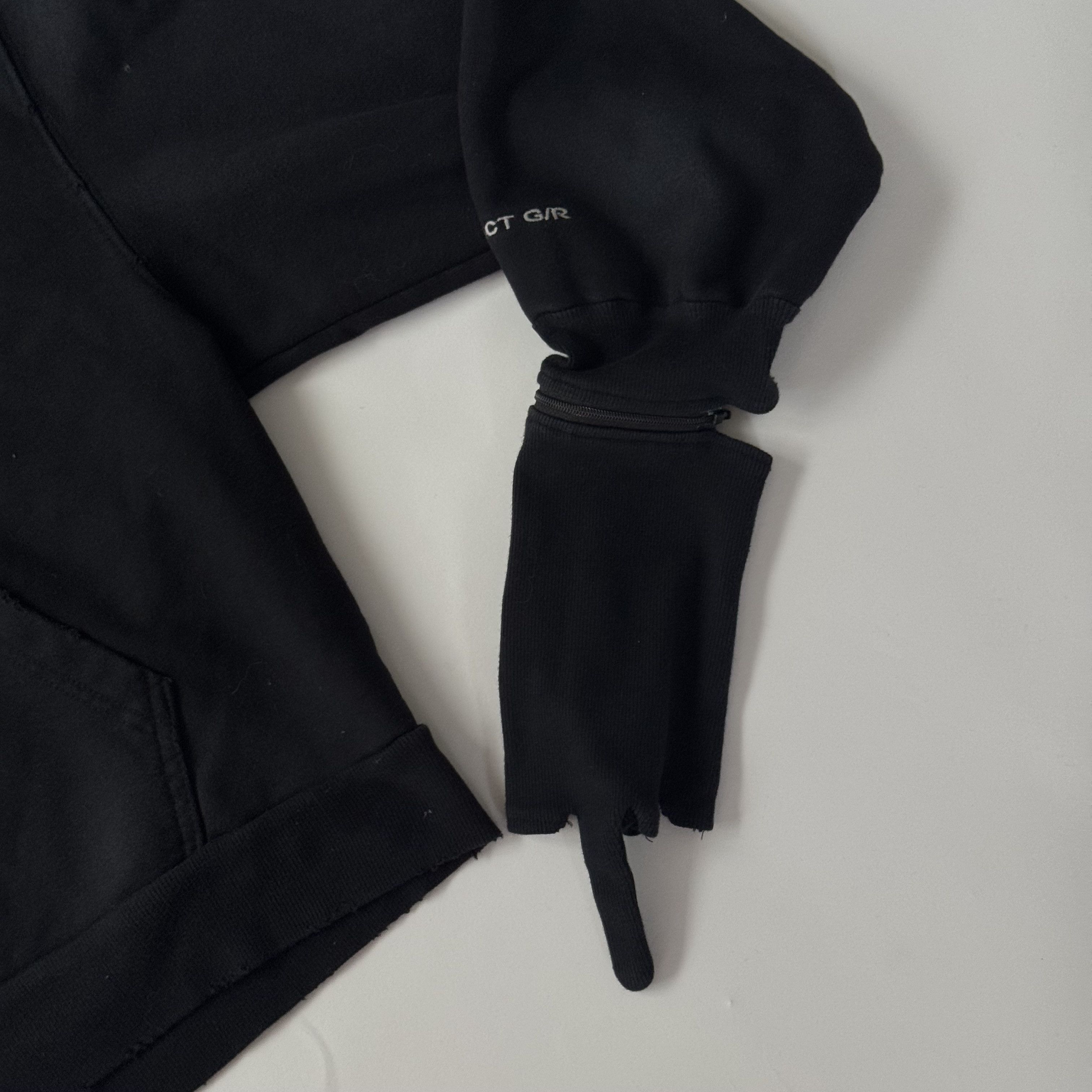 murd333r.fm Project G/R Zygon zip hoodie Size US M / EU 48-50 / 2 - 4 Thumbnail