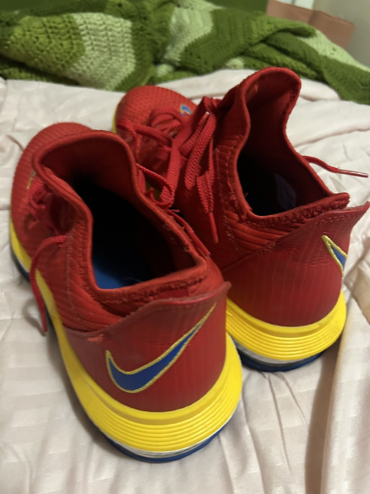 Nike Nike LeBron 16 Low SuperBron Size US 12 / EU 45 - 7 Thumbnail