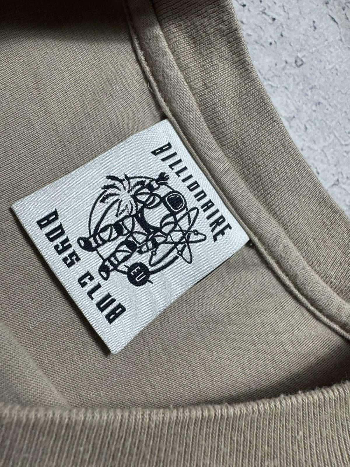 Billionaire Boys Club Billionaire Boys Club BBC Big Logo T-Shirt Size S Size US S / EU 44-46 / 1 - 7 Thumbnail
