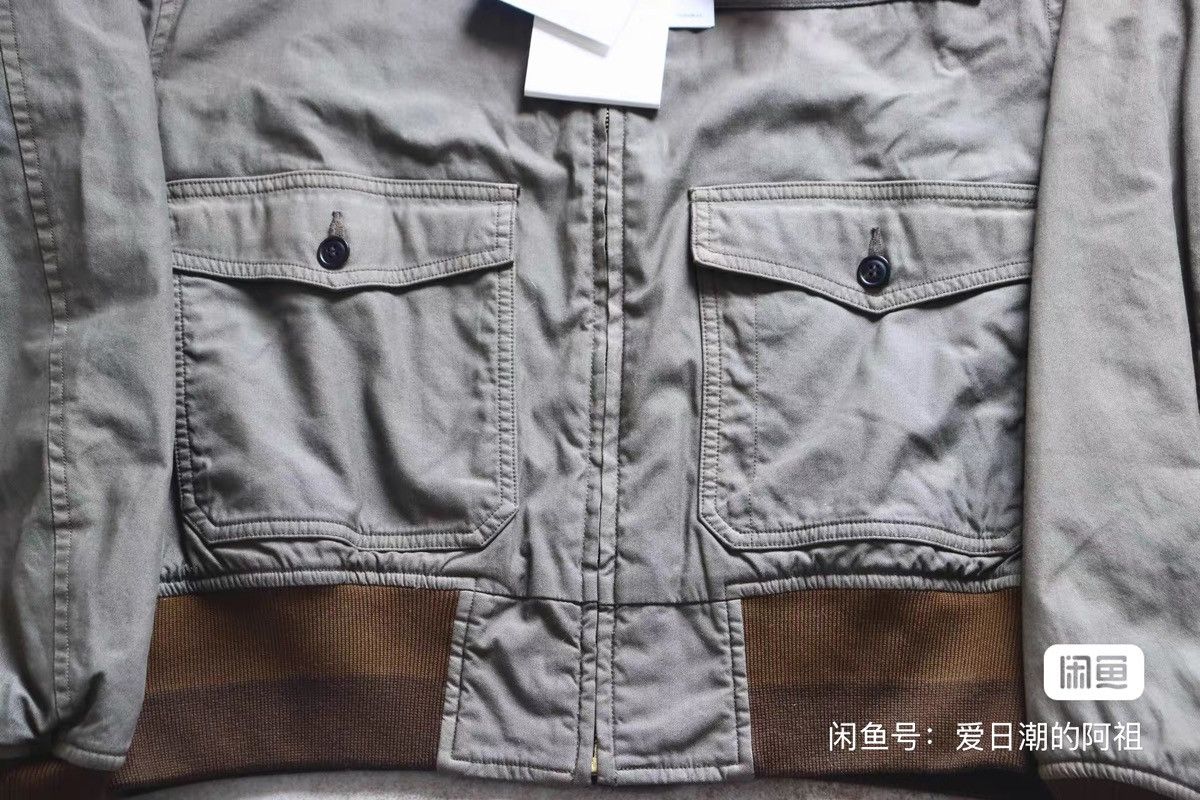 Visvim Visvim 23ss Contrary Dept Hilts Jkt C/D，size3 Size US L / EU 52-54 / 3 - 7 Thumbnail