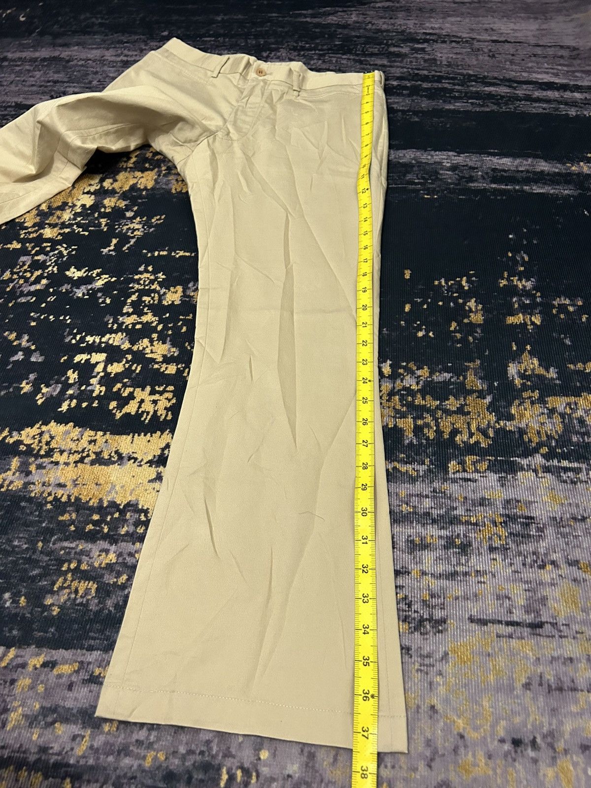 Katharine Hamnett London Katharine Hamnett London Flare Pants Size US 30 / EU 46 - 19 Thumbnail