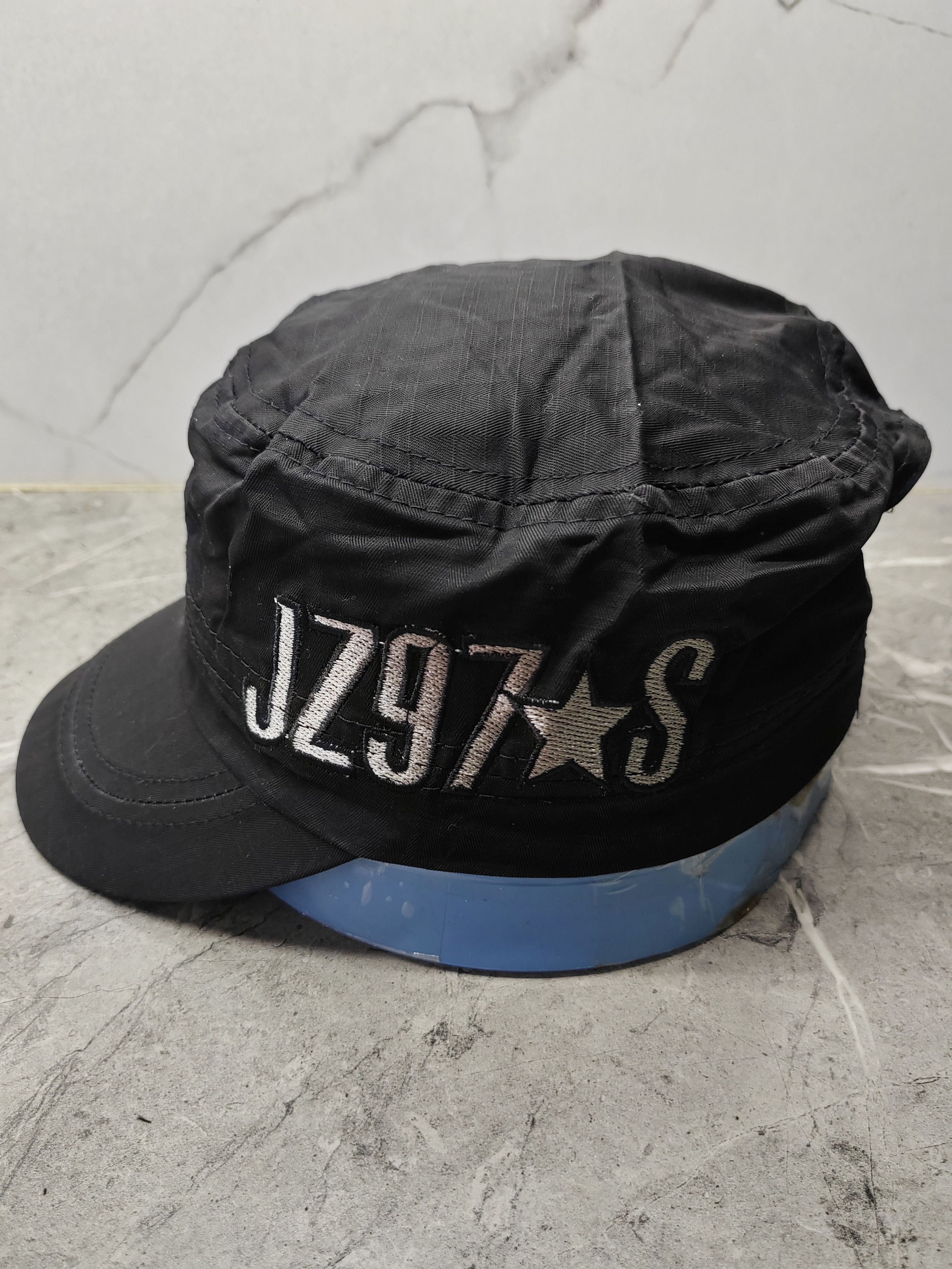 If Six Was Nine Vintage Cadet Distressed Style Cap Hat Size ONE SIZE - 1 Thumbnail