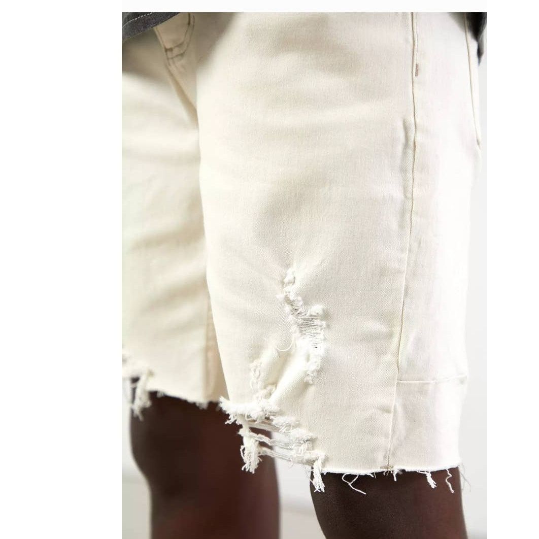 THRILLS × Urban Outfitters New Urban Outfitters THRILLS Bones Denim Shorts $85 Men's 32 Size US 32 / EU 48 - 5 Thumbnail