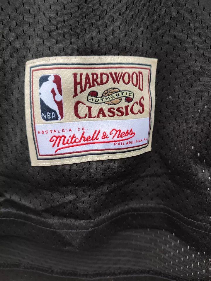 Mitchell & Ness Mitchell & Ness Minnesota Timberwolves Kevin Garnett NBA Size US XL / EU 56 / 4 - 9 Thumbnail