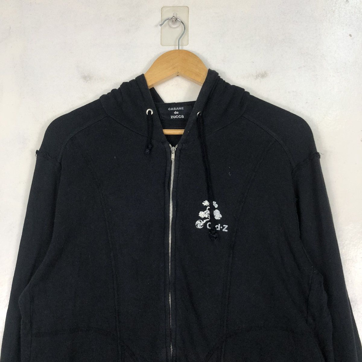 C-D-Z CABANE DE ZUCCA SWEATER
