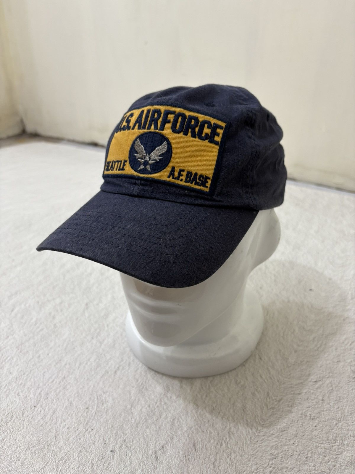Hysteric Glamour 2000s cyber army US Force hat Size ONE SIZE - 1 Thumbnail