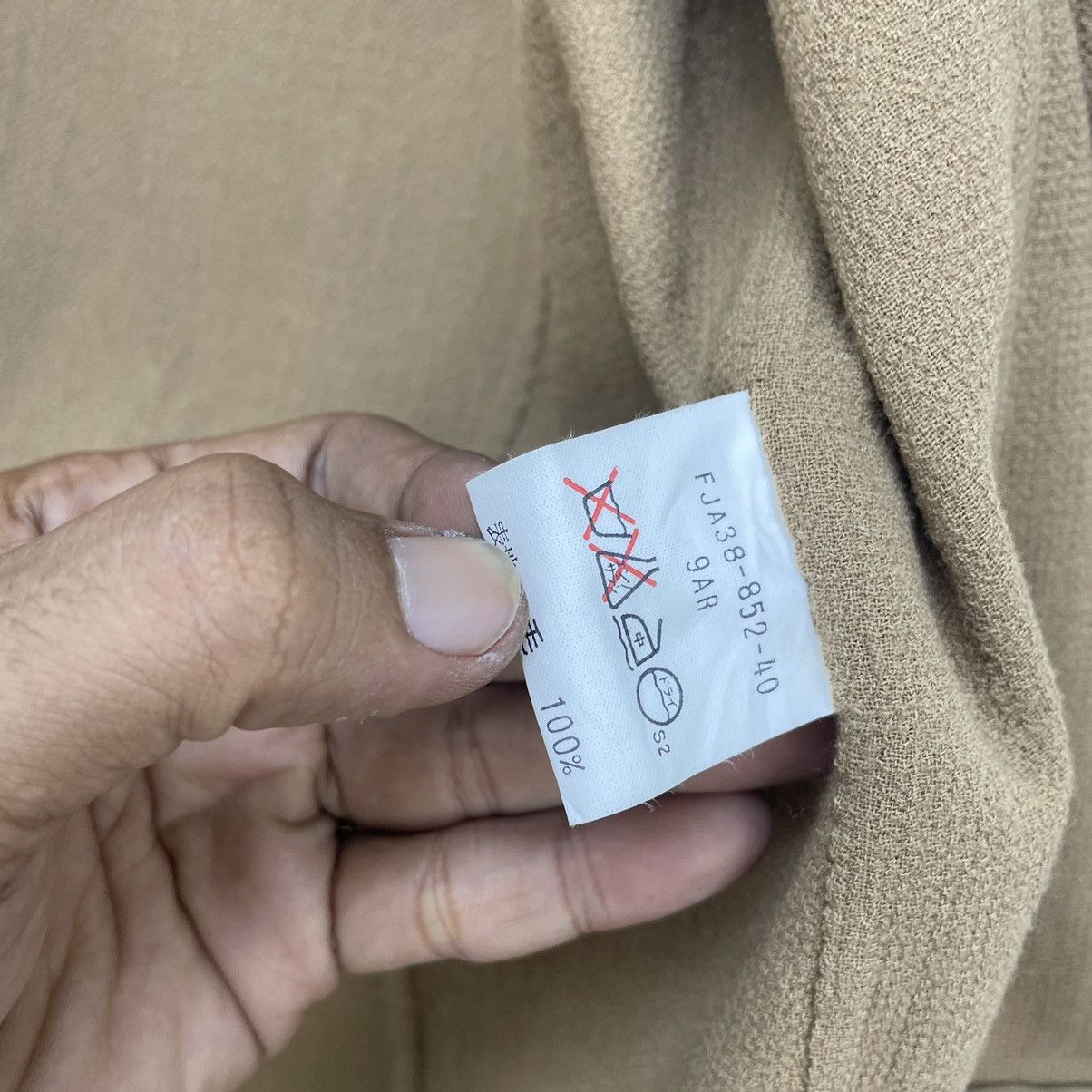 Burberry × Vintage 💥Vintage Burberrys Casual Jacket Size M / US 6-8 / IT 42-44 - 4 Thumbnail