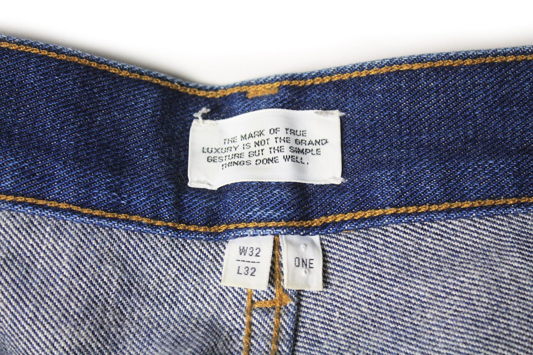 Norse Projects Norse Projects Jeans W 32 L 32 Size US 32 / EU 48 - 5 Thumbnail