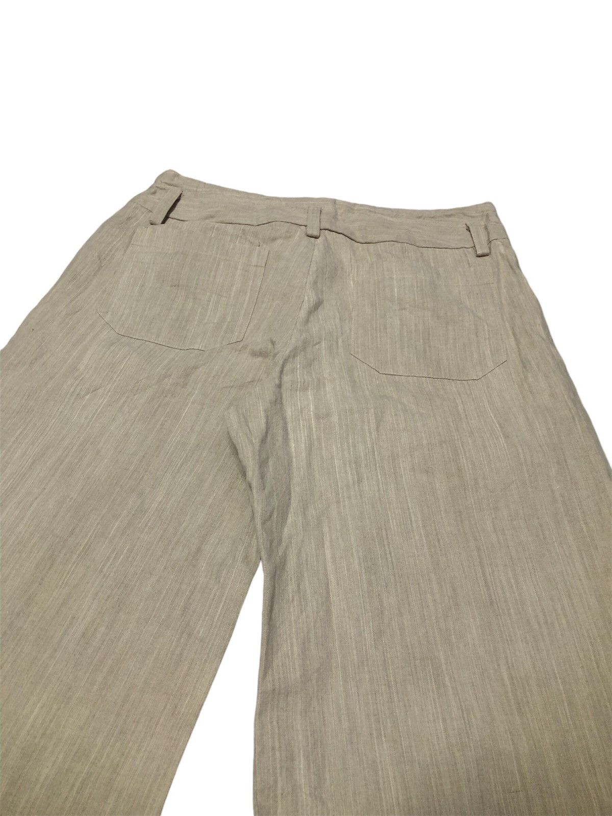 Designer × Japanese Brand × Sarah Pacini VINTAGE SARAH BAGGY PANTS Size 28" / US 6 / IT 42 - 14 Thumbnail