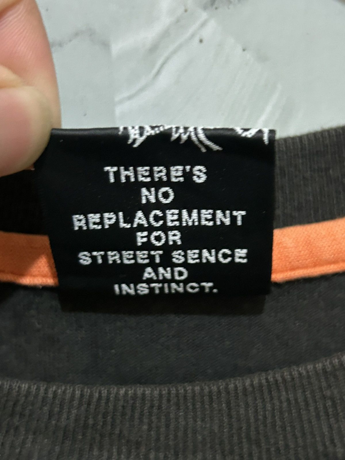 Vintage Vintage Strange heaven skate streetwear y2k Size US XL / EU 56 / 4 - 7 Thumbnail