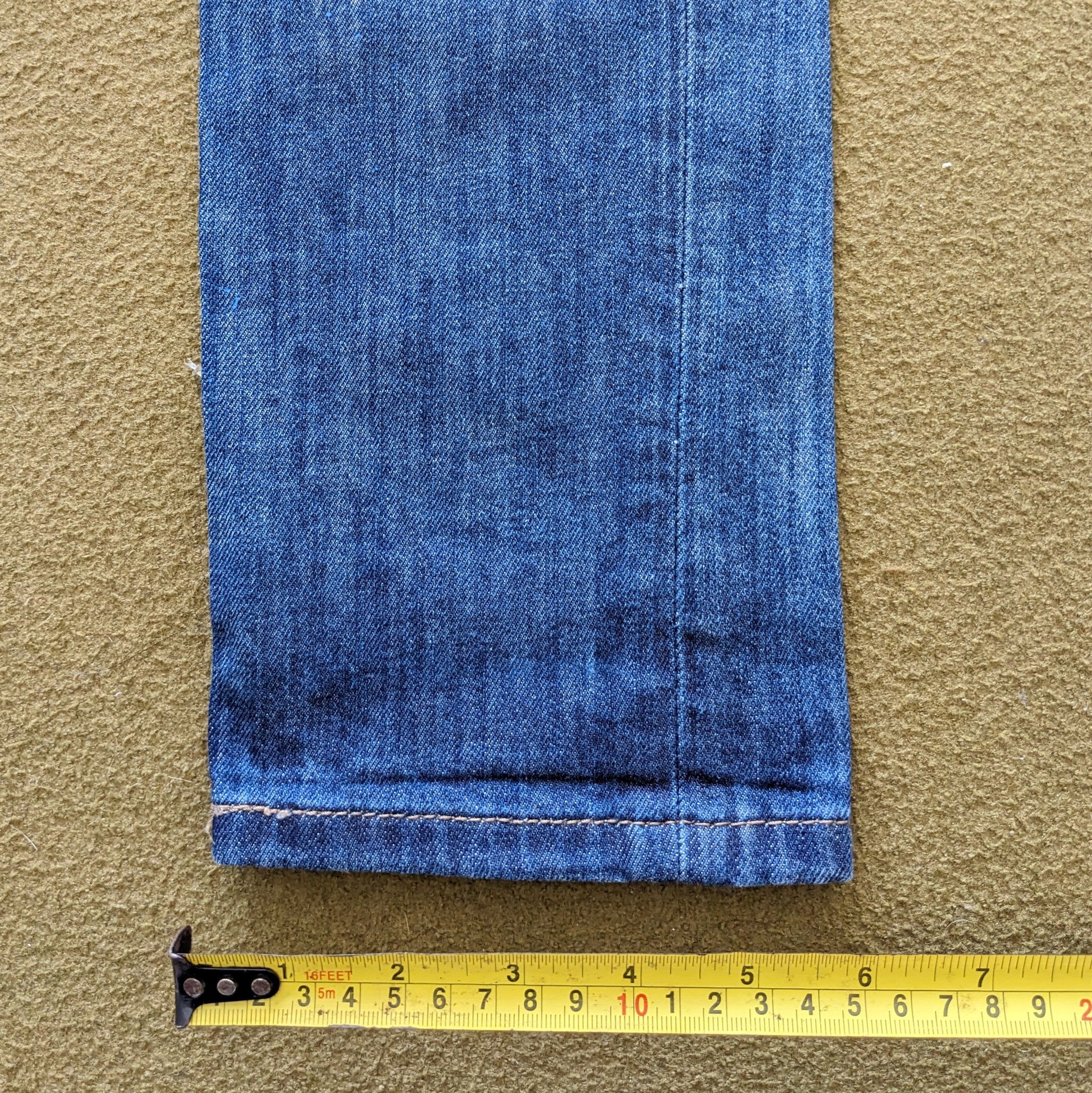 Vintage Vintage Levi's Strauss Co American Brand Jeans Size US 29 - 10 Thumbnail