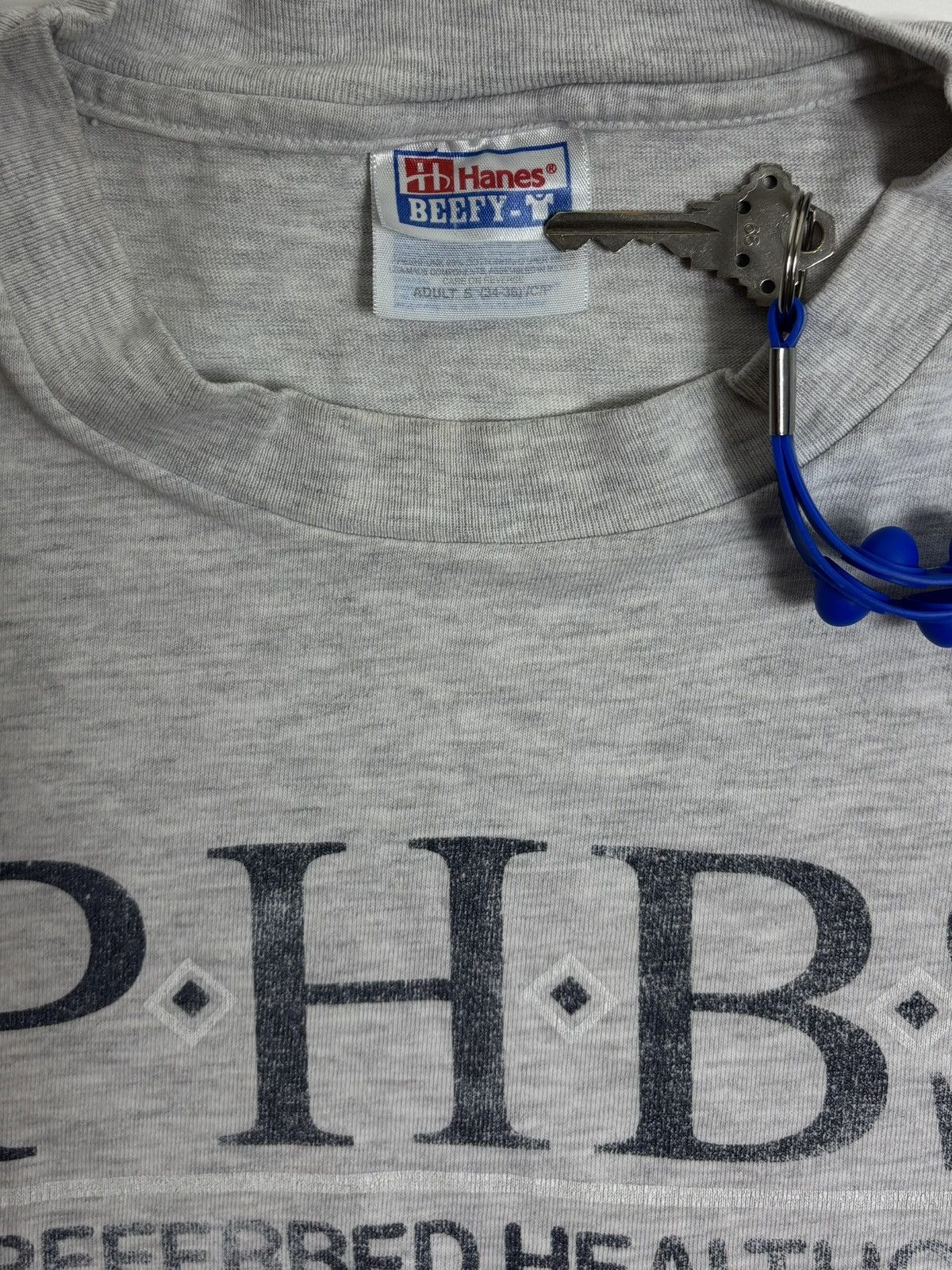 Vintage Vintage 90s Fader PHBS Graphic Tee Size US S / EU 44-46 / 1 - 3 Thumbnail