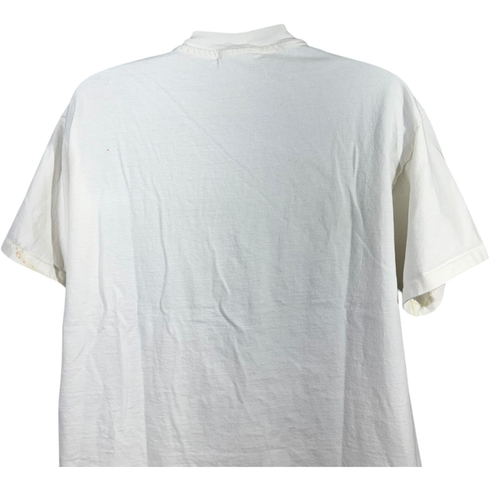 Hanes Vintage Earth Day "Silver Anniversary" Wildlife Tee 1995 Size US XL / EU 56 / 4 - 6 Thumbnail