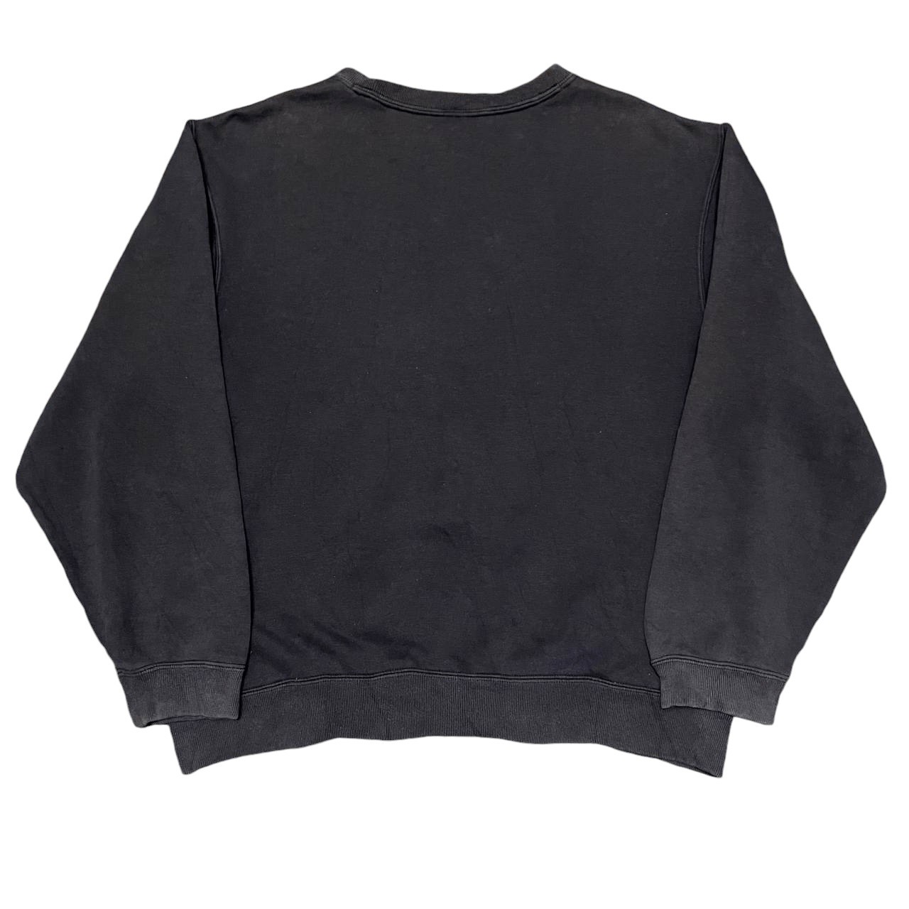 Nike Vintage Nike Air Big Logo Sweatshirt Crewneck Size L / US 10 / IT 46 - 6 Thumbnail