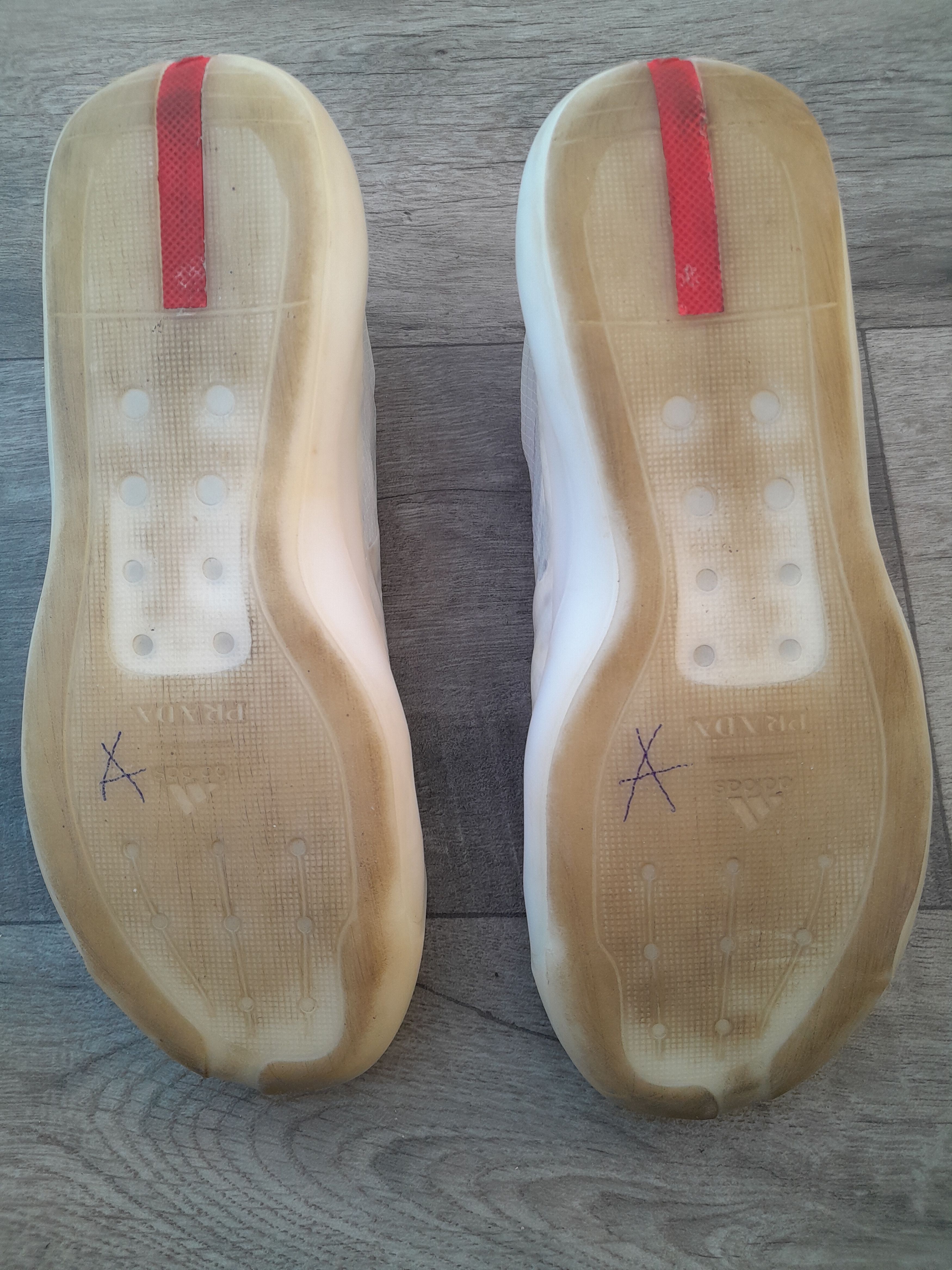 Adidas × Prada adidas x Prada Luna Rossa 21 sneaker Size US 7.5 / EU 40-41 - 7 Thumbnail