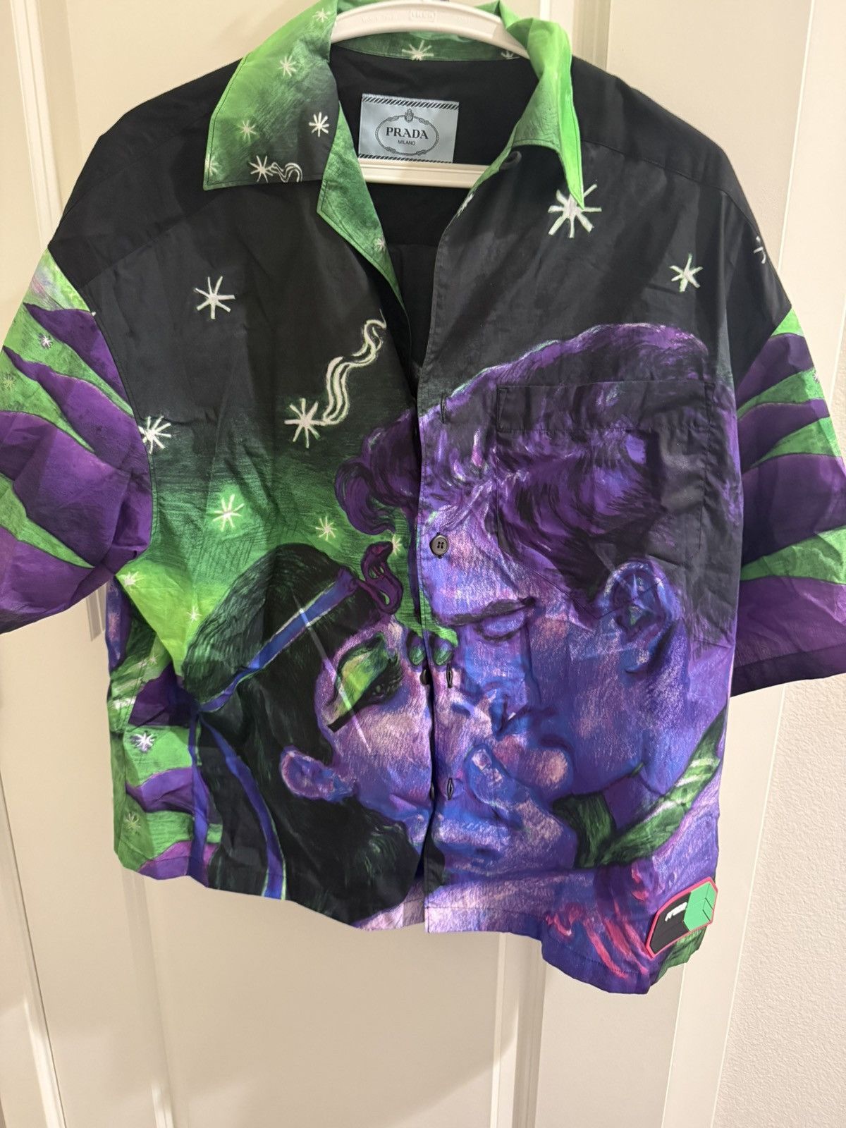 Prada true love shirts