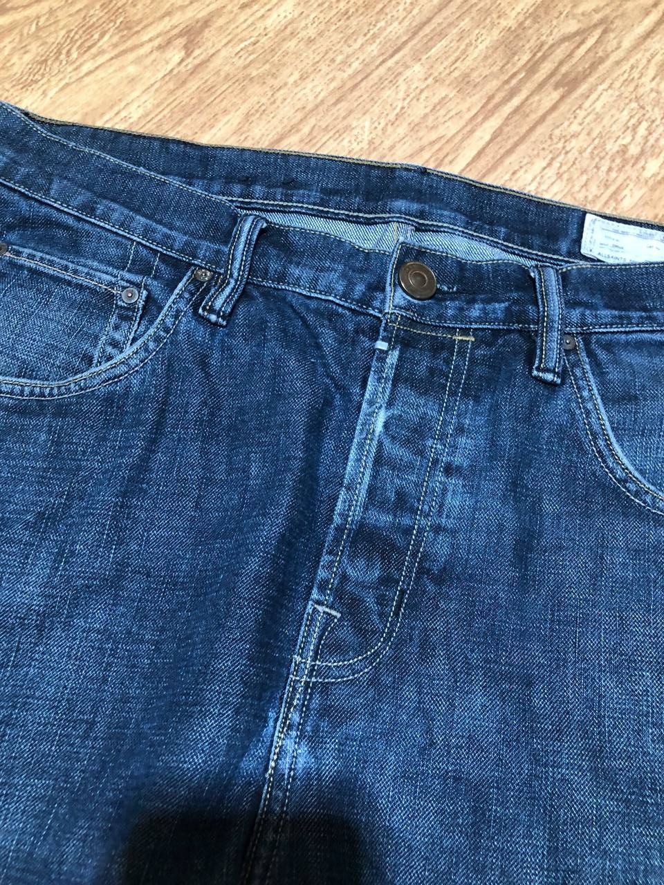 Allsaints Allsaints Denim Jeans Size US 32 / EU 48 - 6 Thumbnail