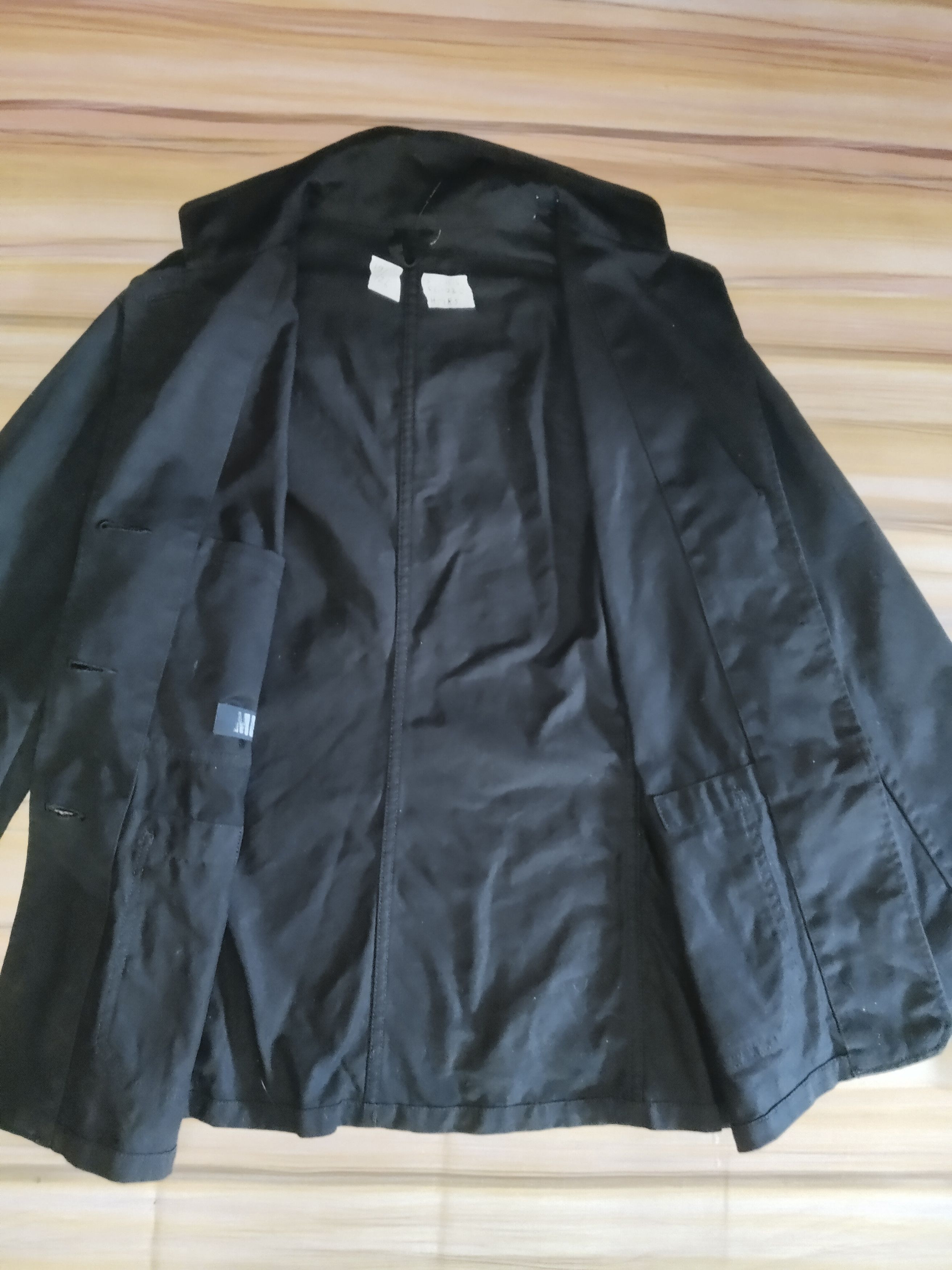 Margaret Howell MARGARET HOWELL Light Coat Size M / US 6-8 / IT 42-44 - 2 Thumbnail