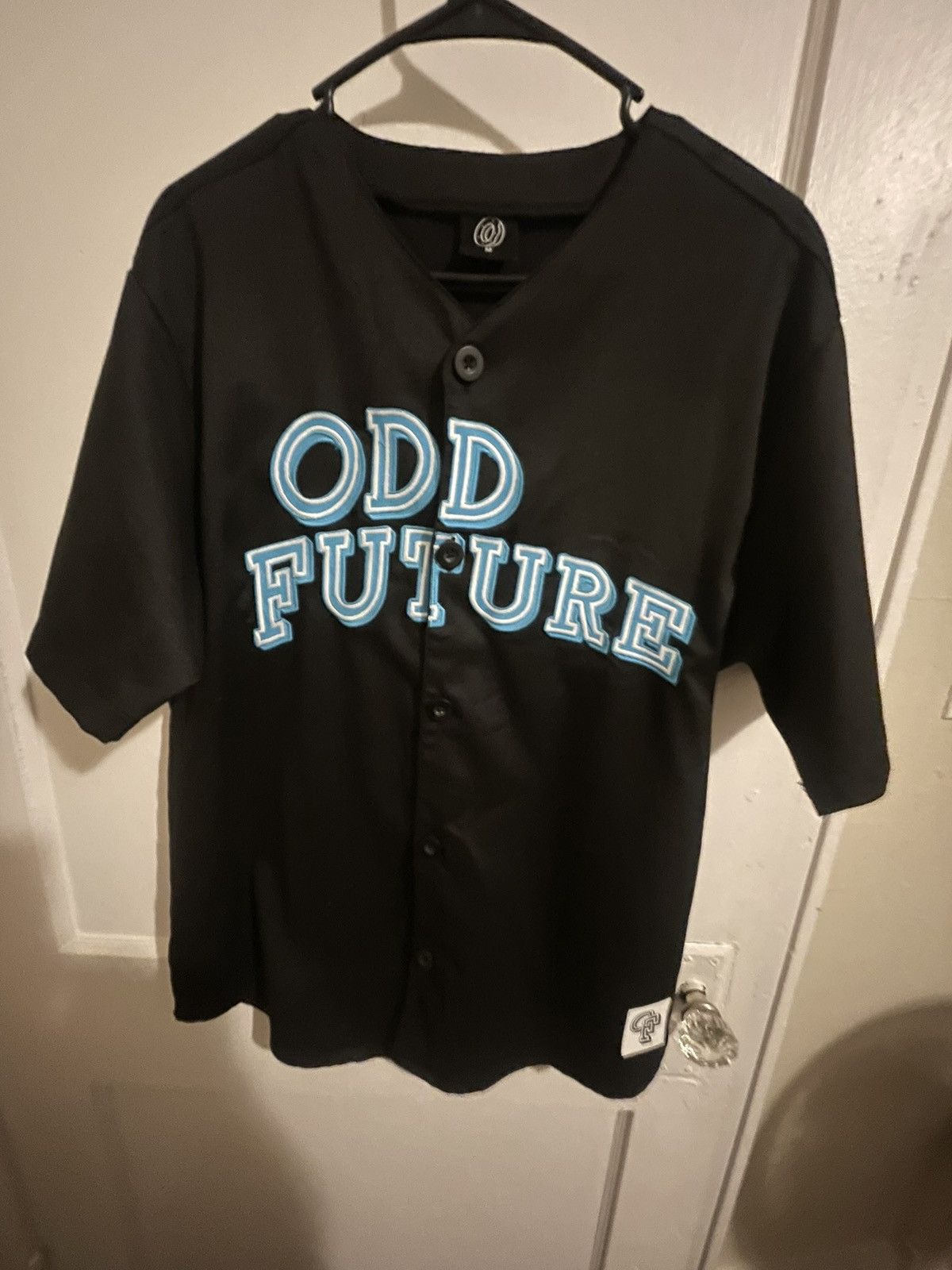 Odd Future Odd Future Baseball Jersey Authentic Tyler the Creator Merch Size US M / EU 48-50 / 2 - 1 Thumbnail