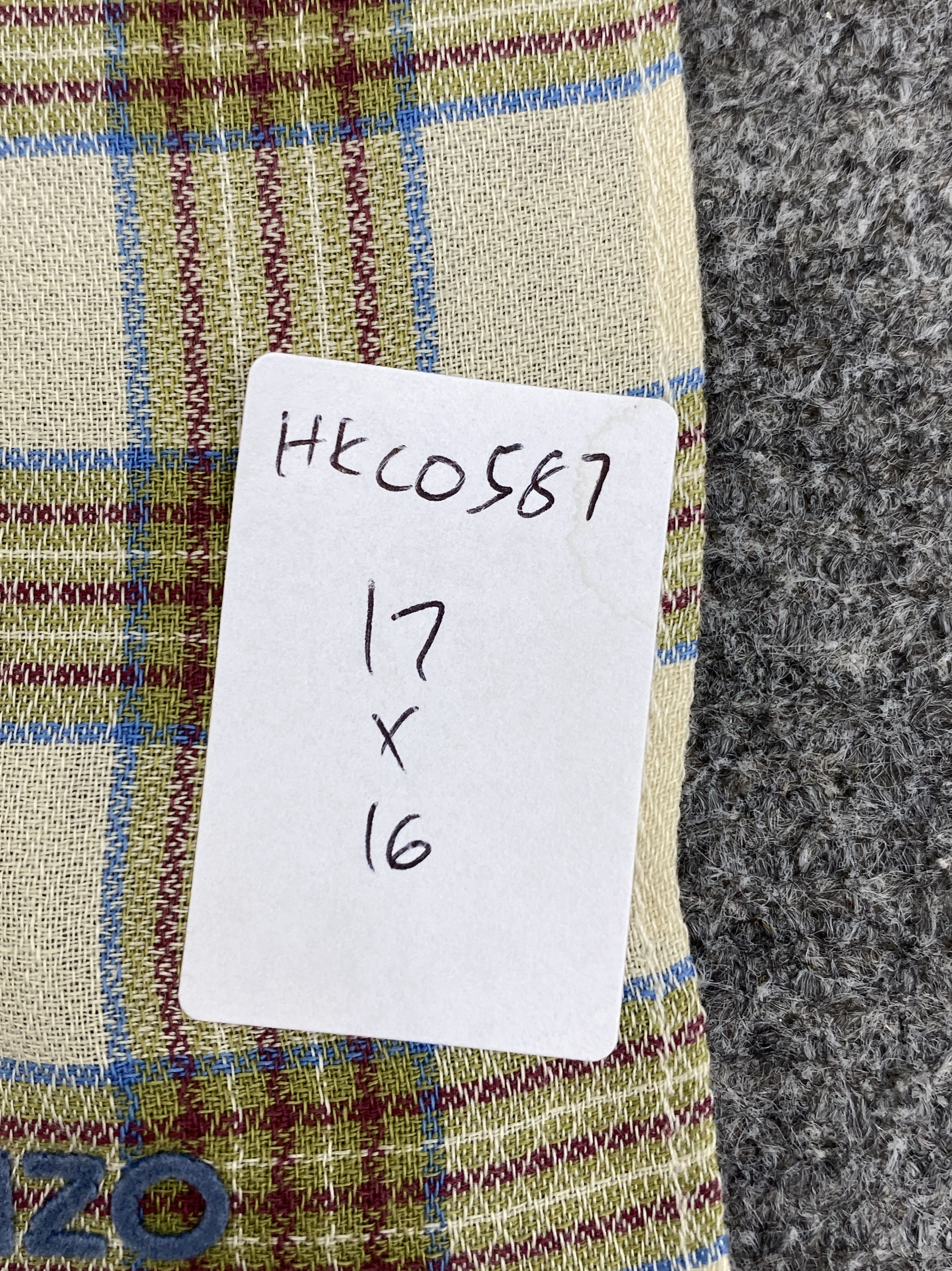 Kenzo Kenzo Handkerchief / Neckerchief / Bandana HKC0587 Size ONE SIZE - 7 Thumbnail
