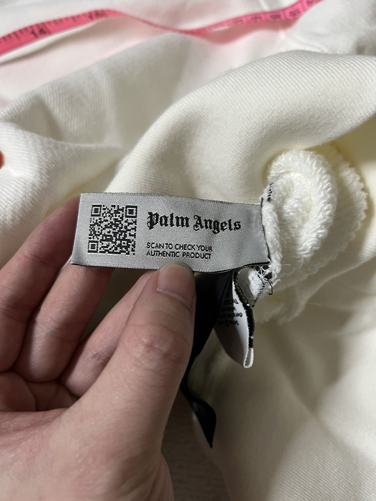 Palm Angels 「retail💲935」Brand new palm angels x smiley burning hoodie Size US S / EU 44-46 / 1 - 7 Thumbnail