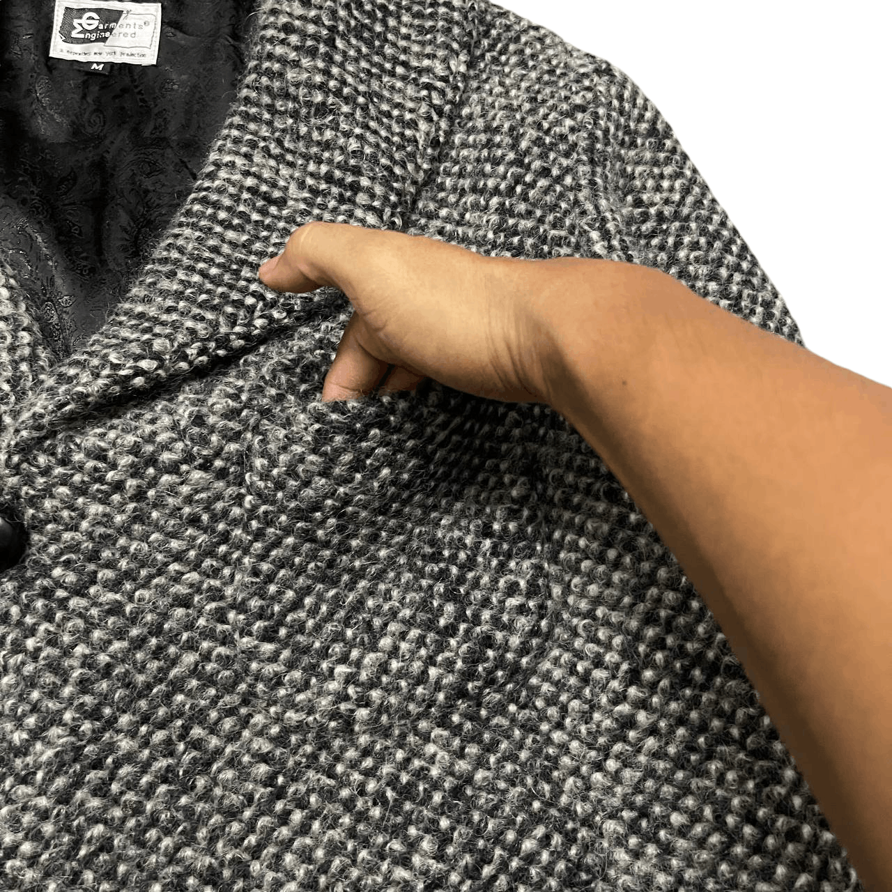 Engineered Garments Vintage Engineered Garments Nepenthes New York Wool Coat Size US M / EU 48-50 / 2 - 5 Thumbnail