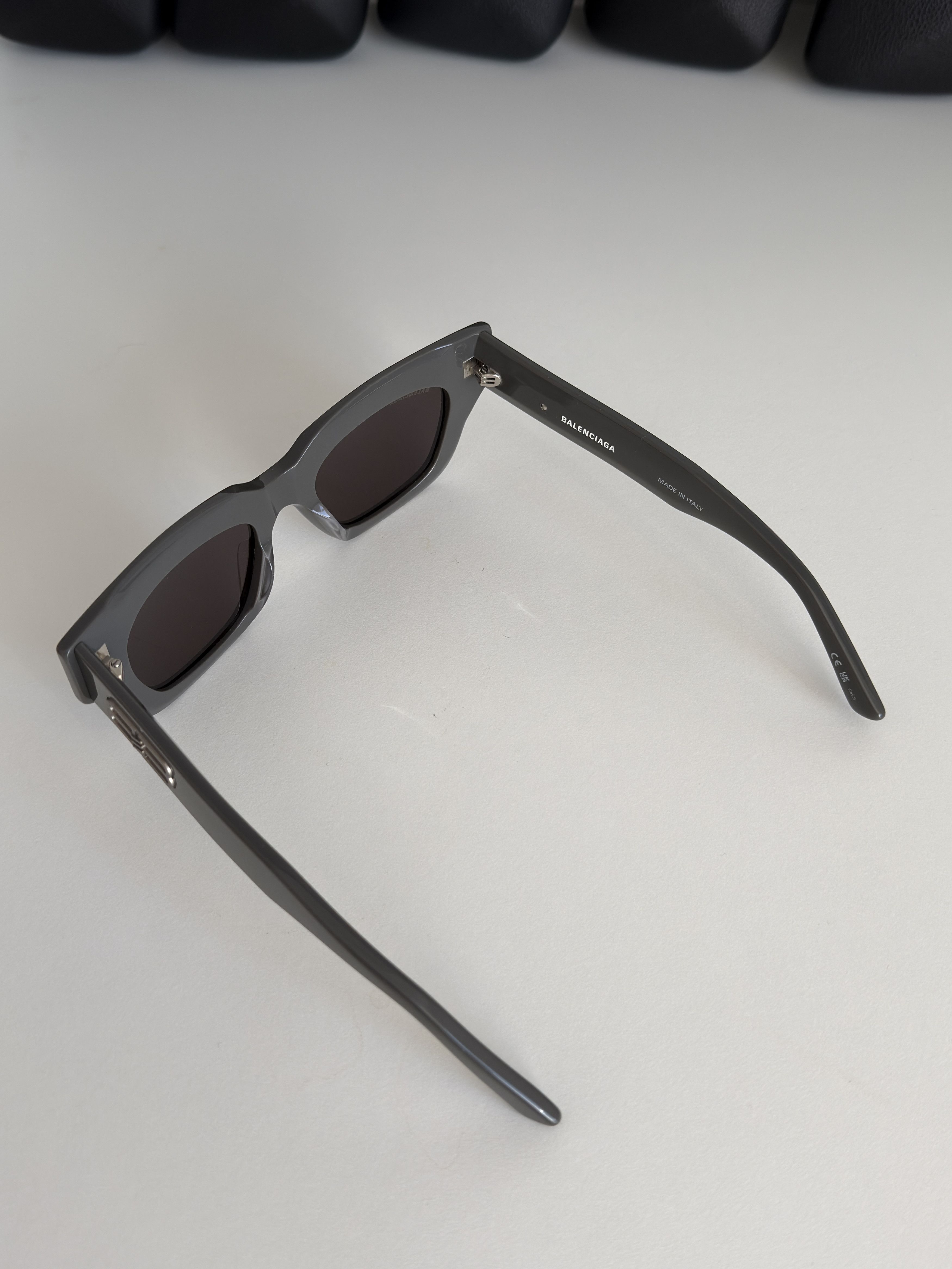 Balenciaga Balenciaga Sunglasses Size ONE SIZE - 11 Thumbnail
