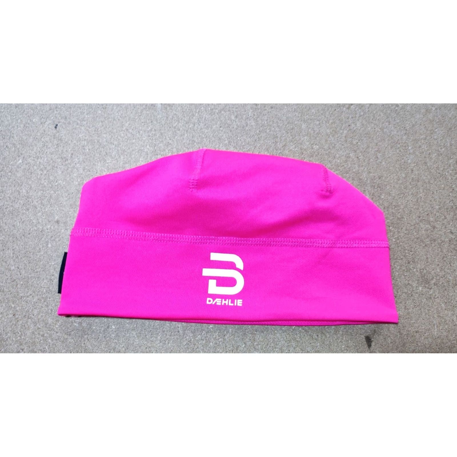 Vintage Bjorn Daehlie Pink Hat Ski Cap One Size Winter Cross Country Biathlon Thermal Size ONE SIZE - 2 Thumbnail